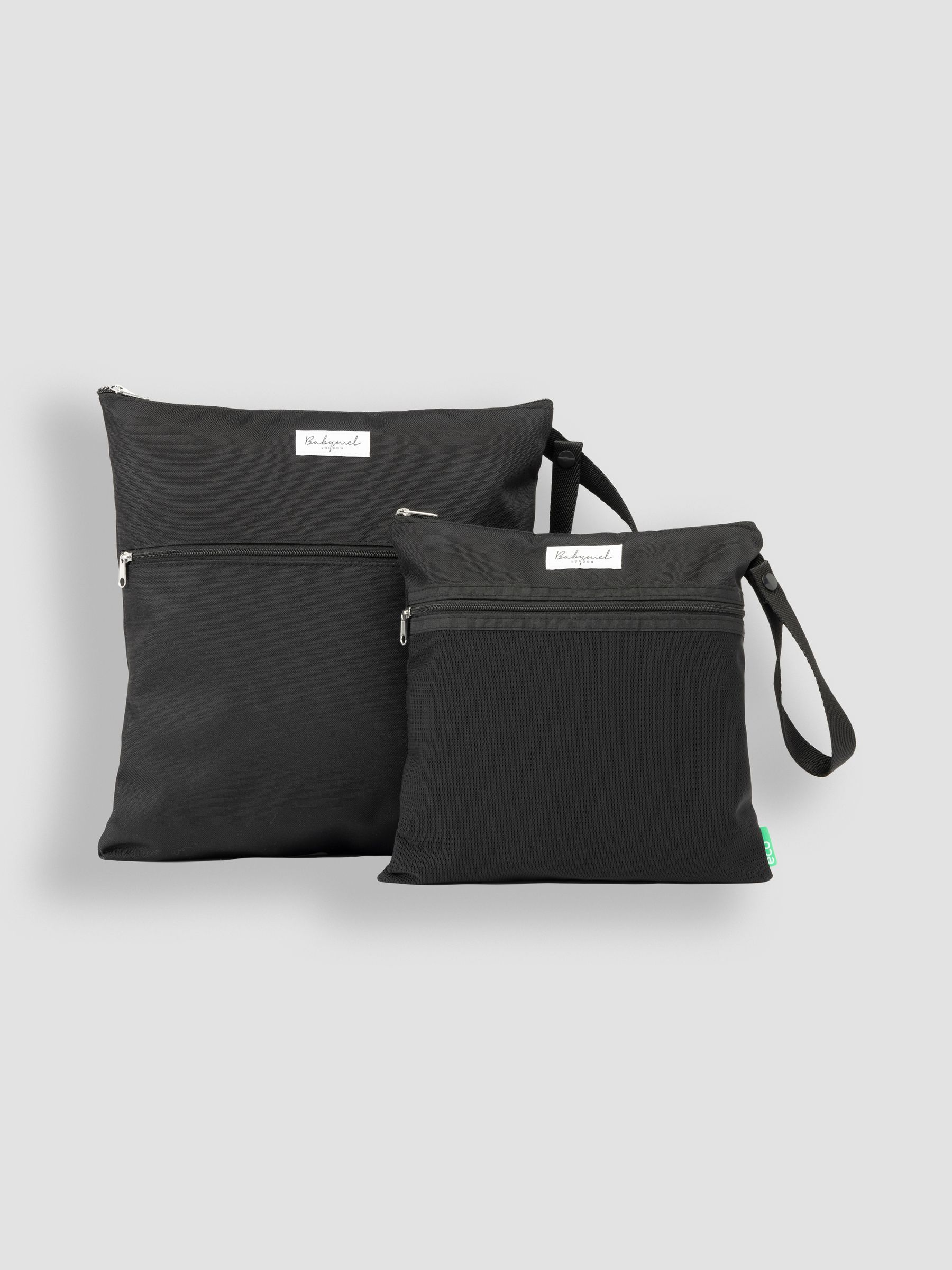 BABYMEL Parent Pouch - Black - Image 1 of 7