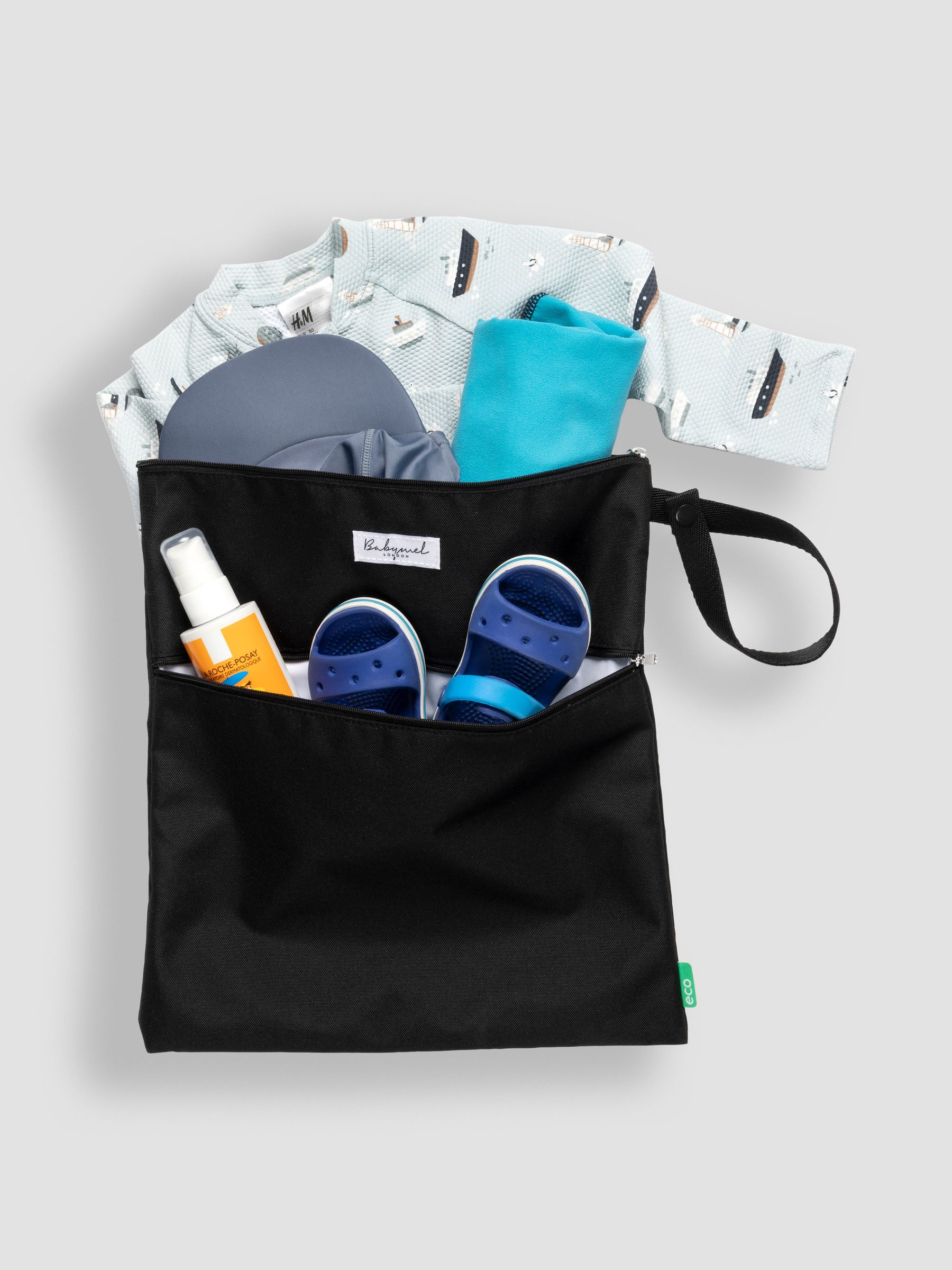 BABYMEL Parent Pouch - Black - Image 2 of 7