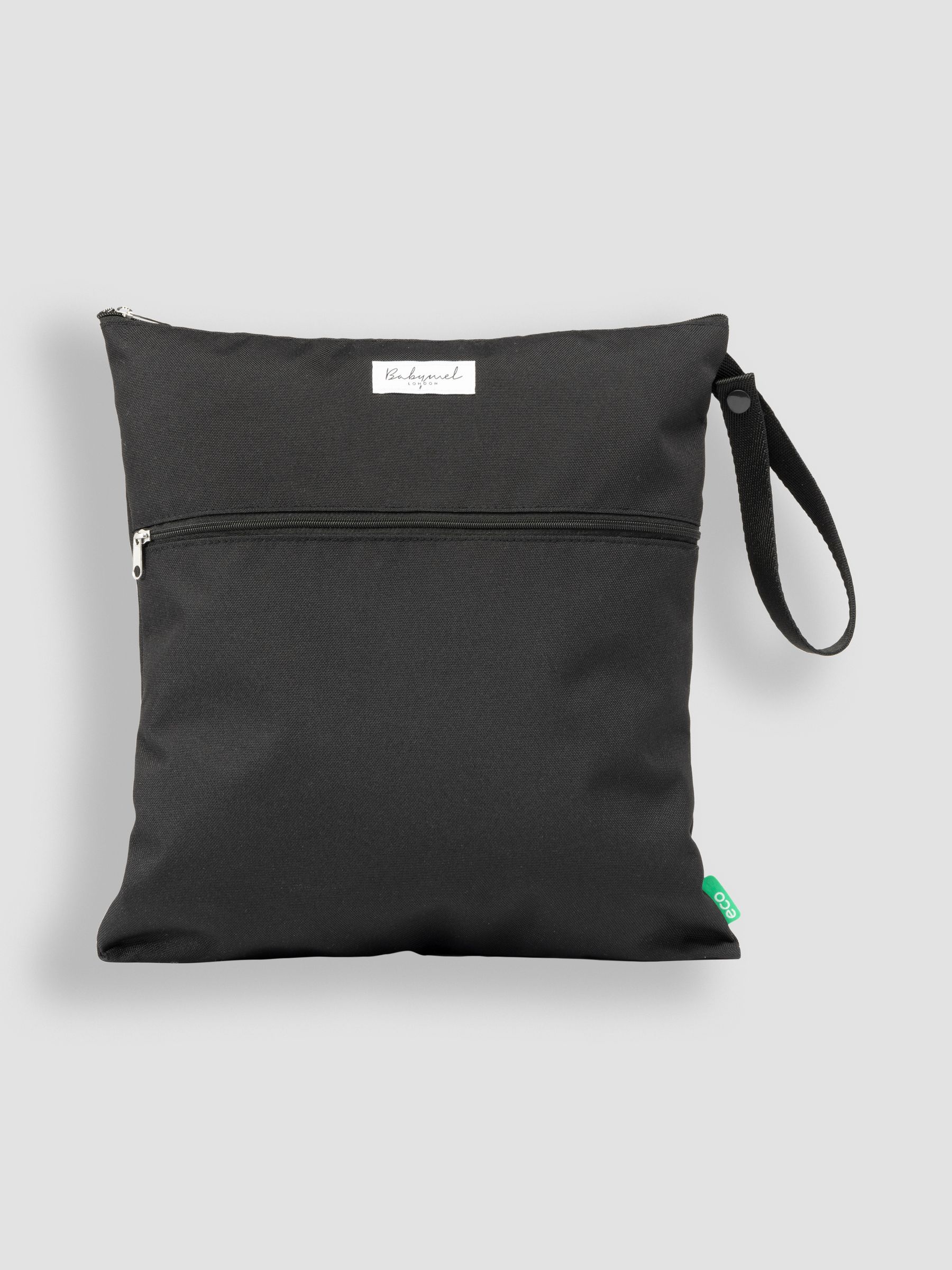 BABYMEL Parent Pouch - Black - Image 6 of 7