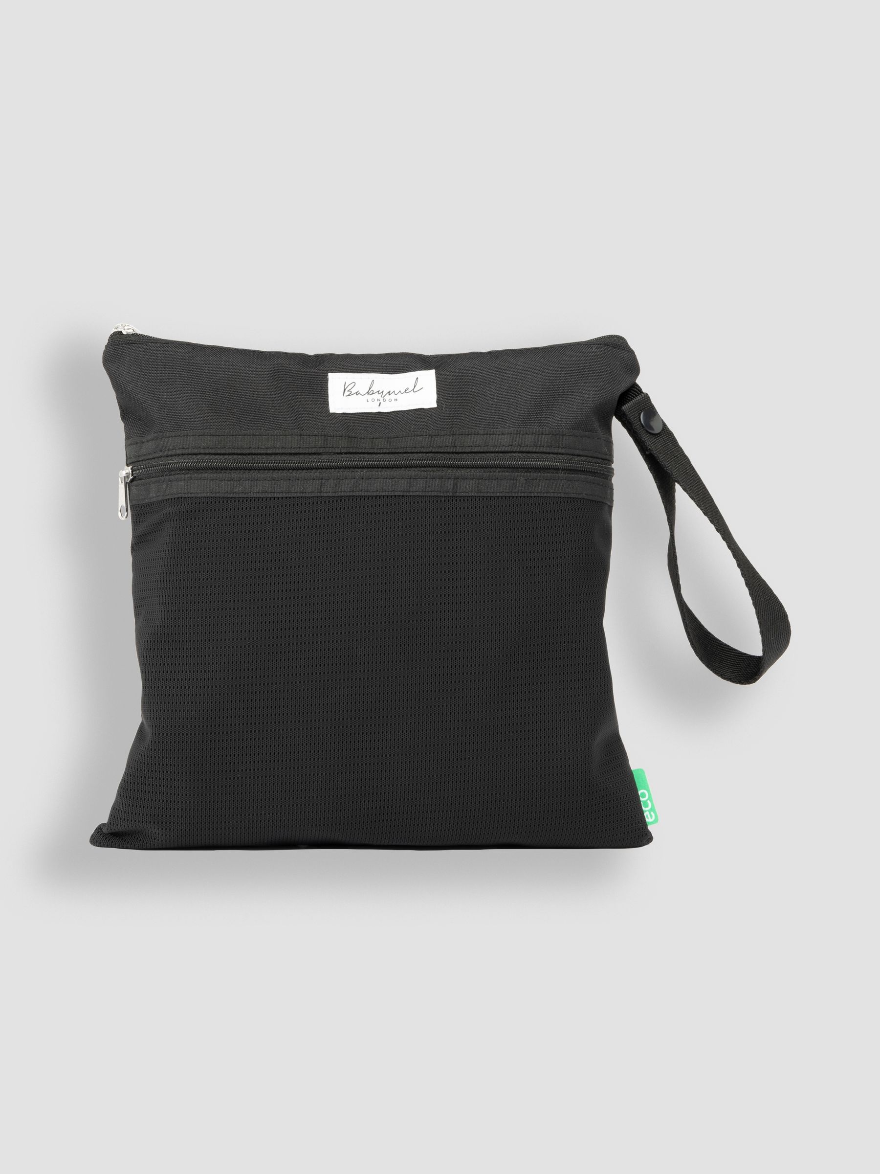 BABYMEL Parent Pouch - Black - Image 7 of 7