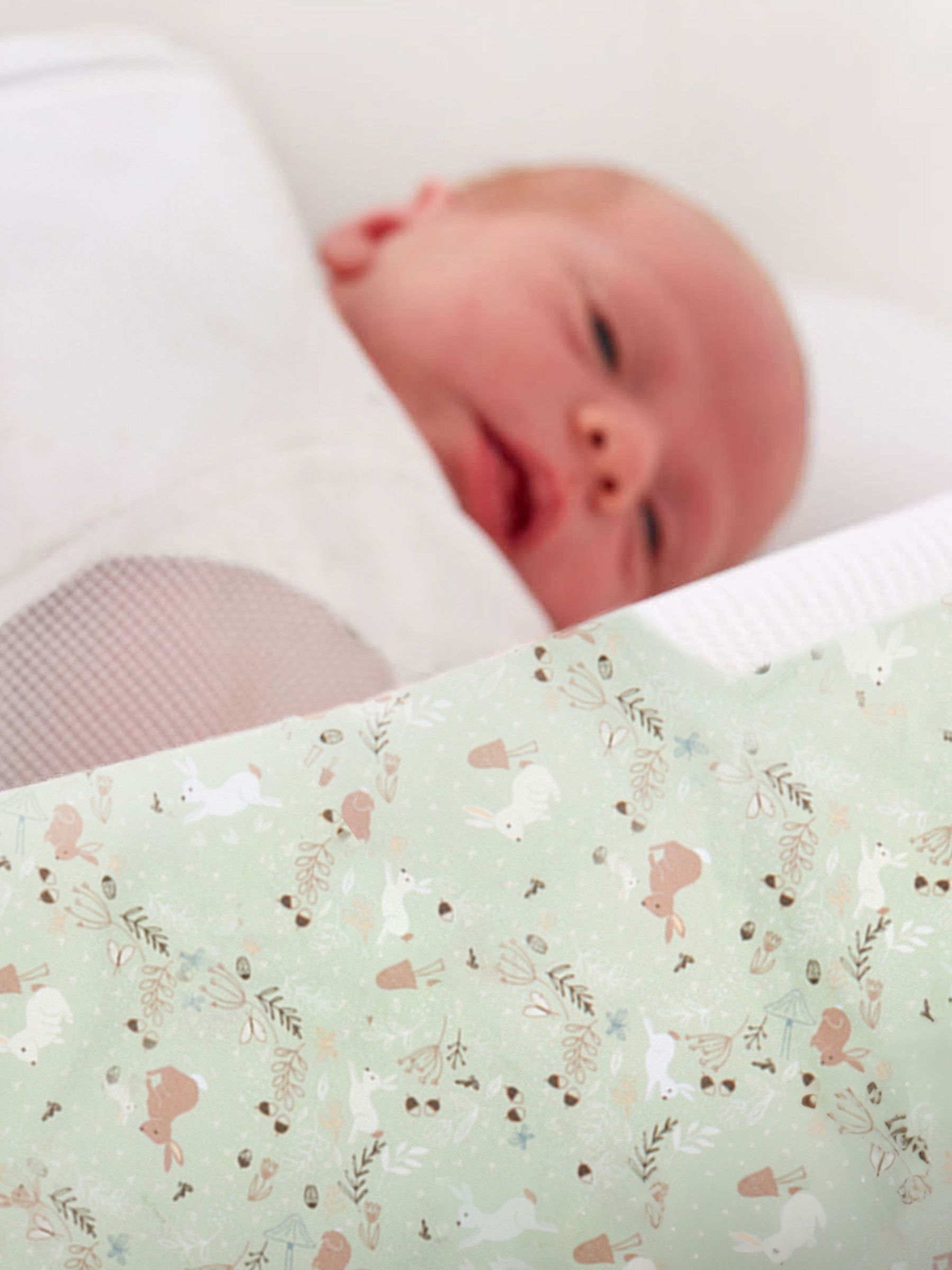 Purflo Sleep Tight Baby Bed - Image 2 of 5