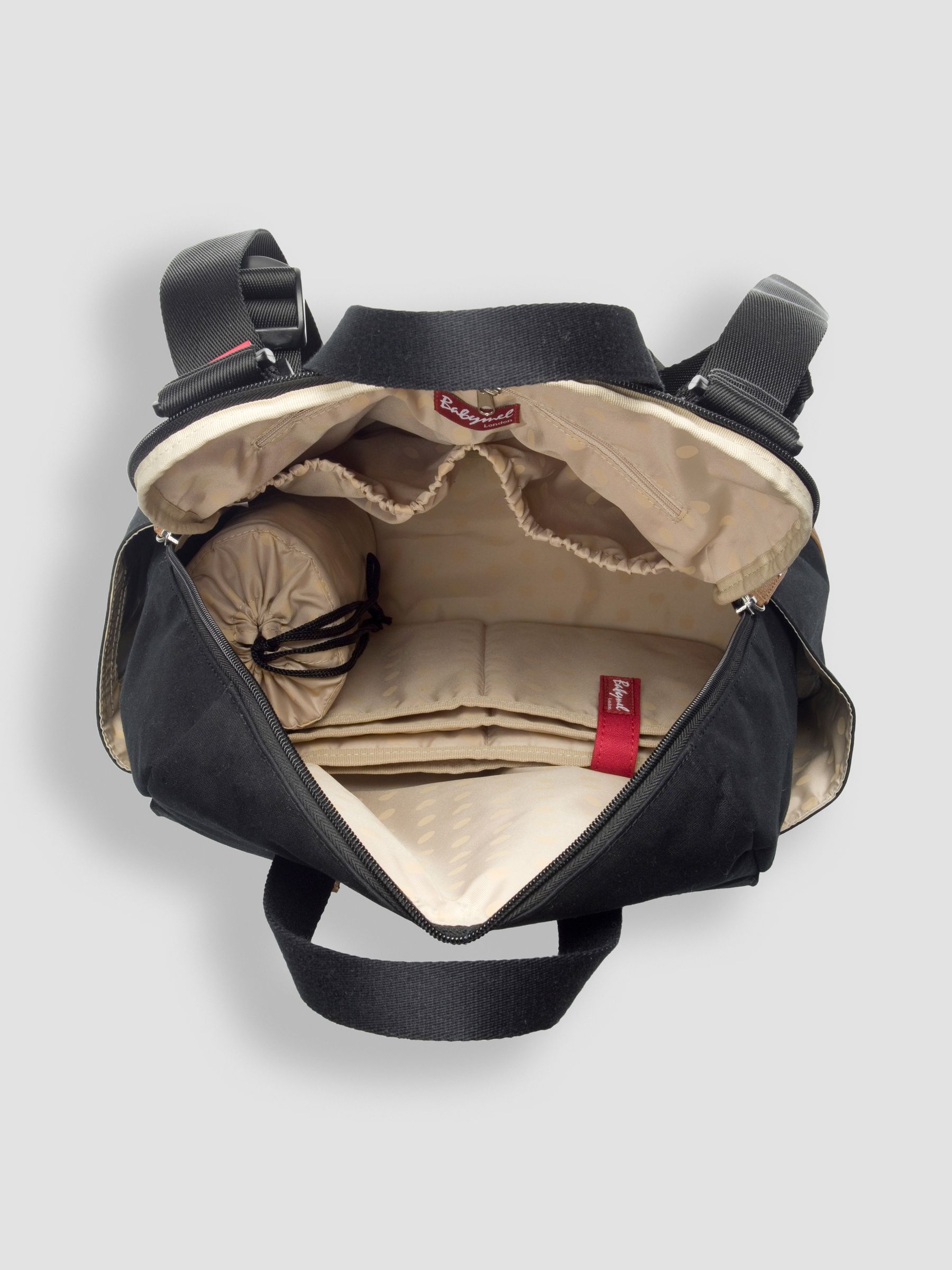 Robyn Black Bag - Image 6 of 10
