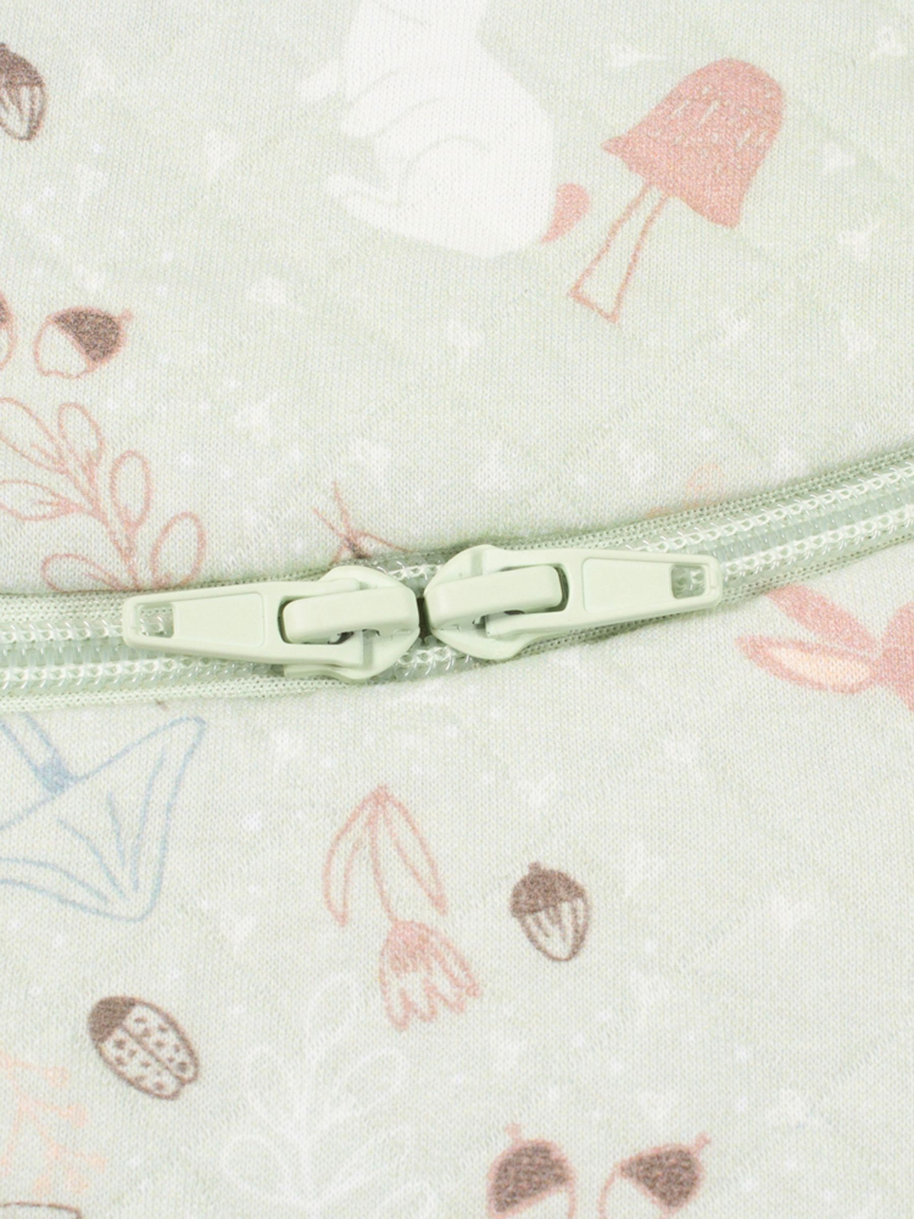 Purflo Swaddle to Sleep - Storybook Sage - Image 8 of 10
