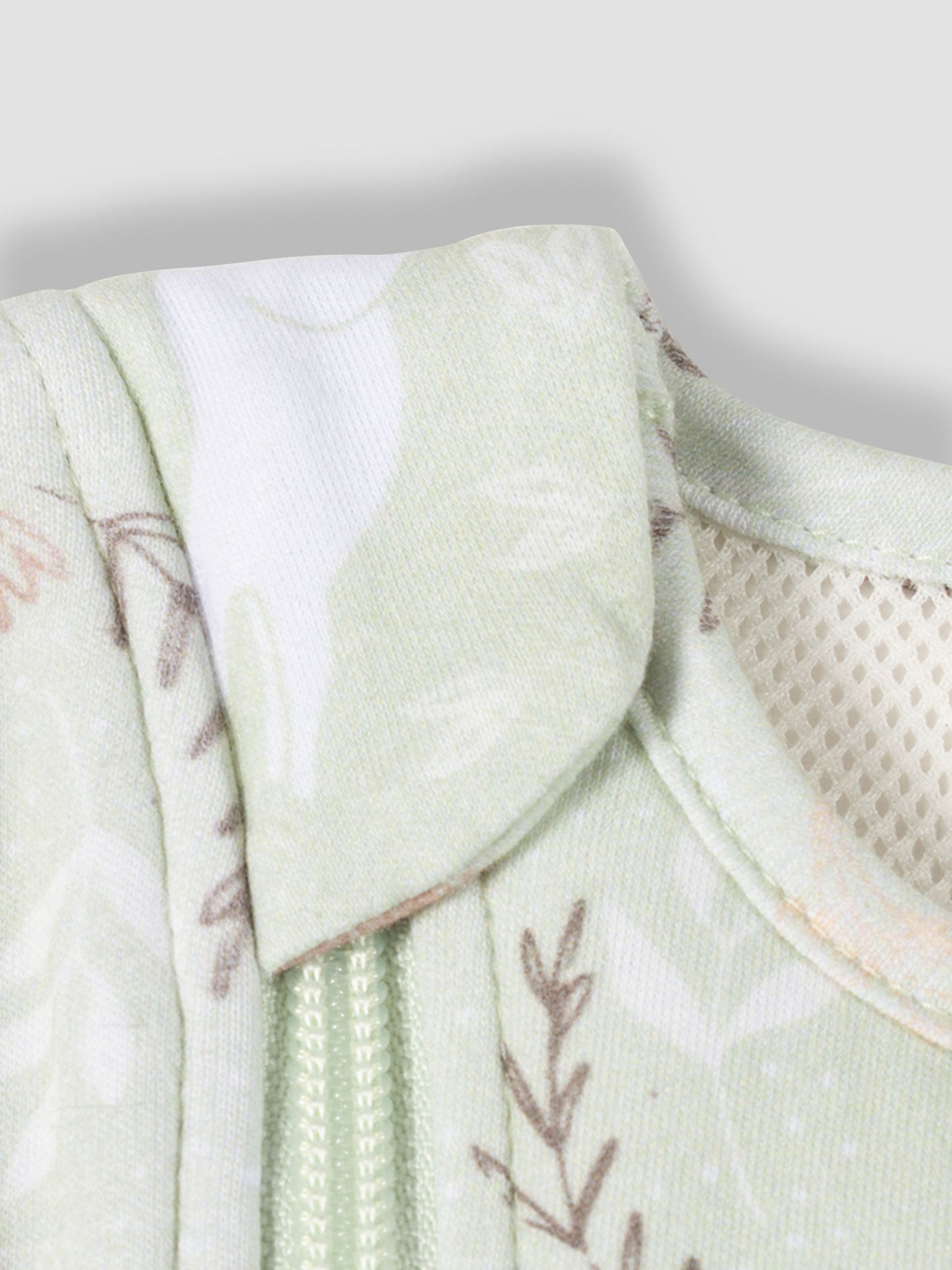 Purflo Swaddle to Sleep - Storybook Sage - Image 9 of 10