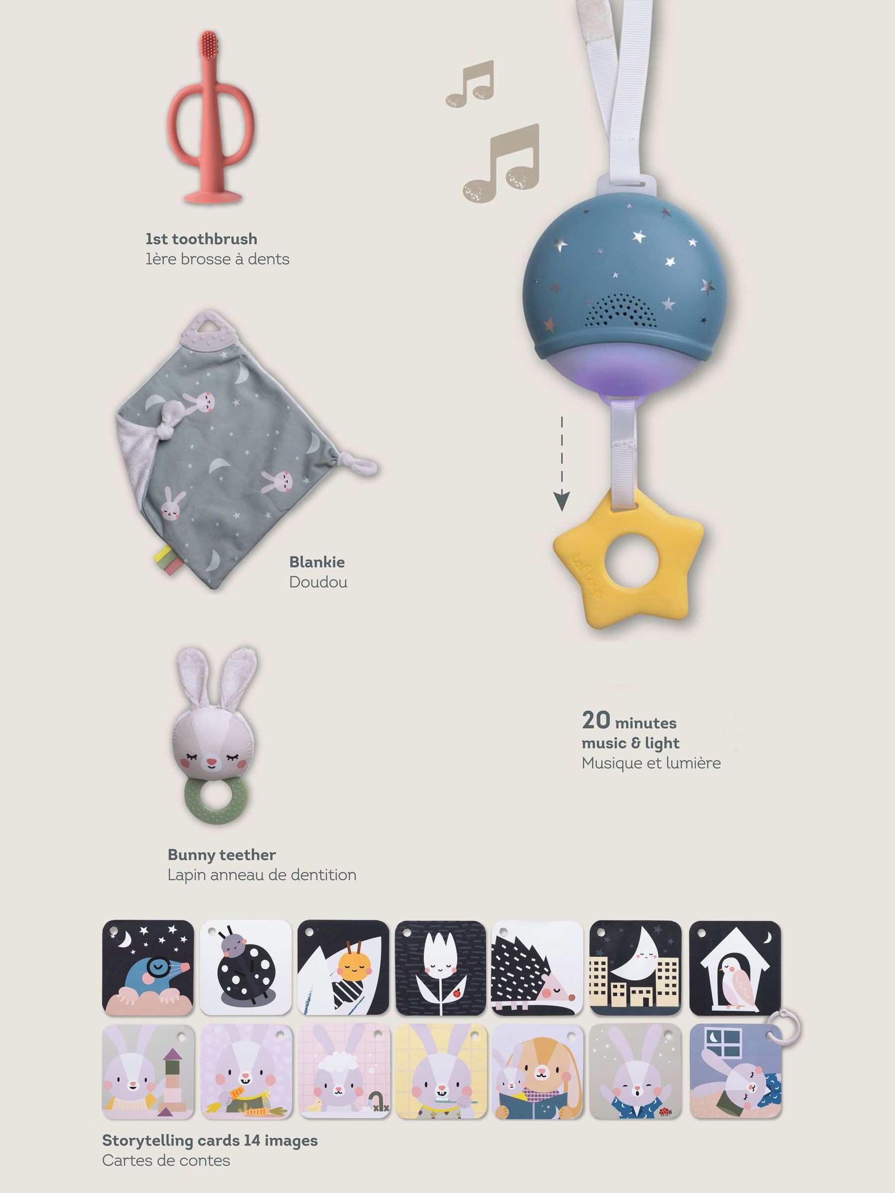 Taf Toys Sleep Set - Image 2 of 10