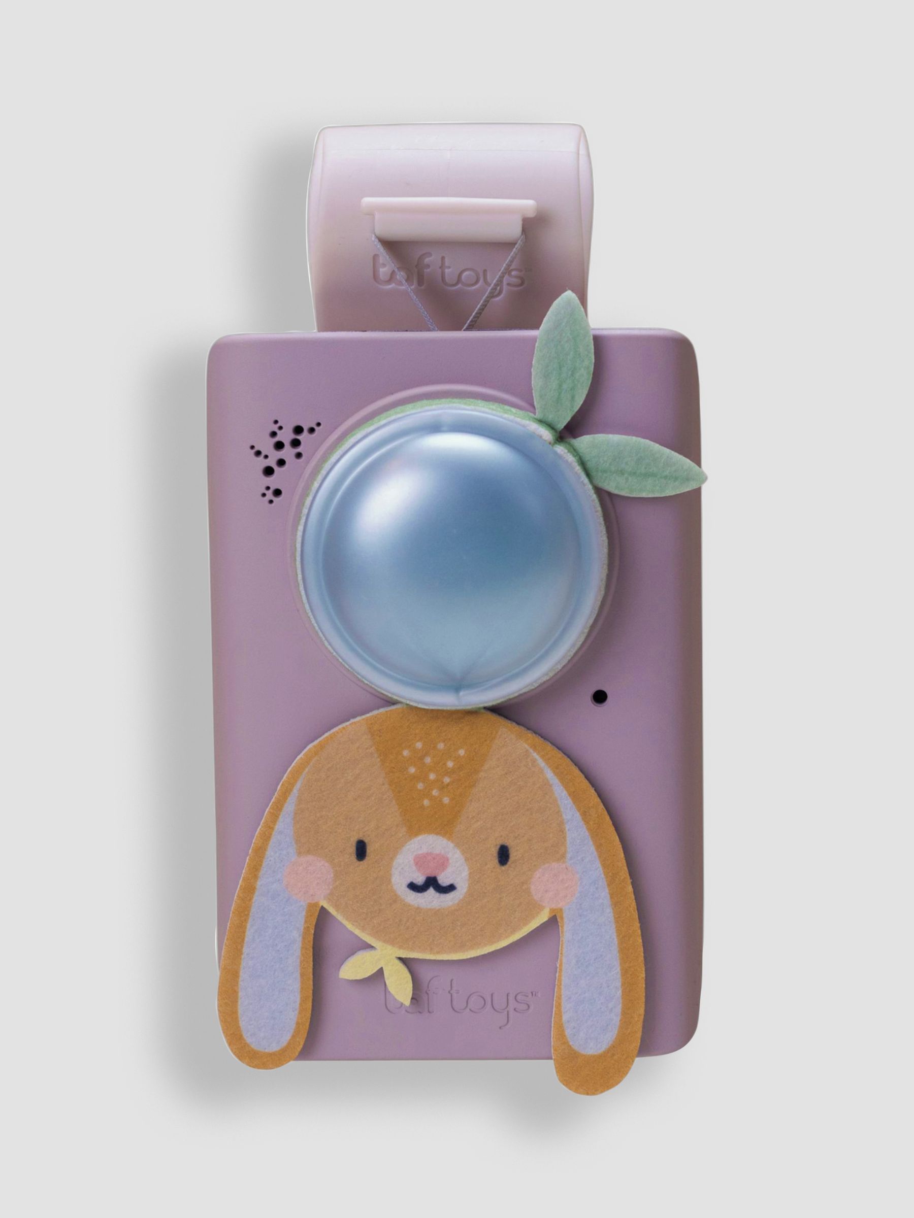 Taf Toys Bunny Soother and Swaddle Set - Image 3 of 5