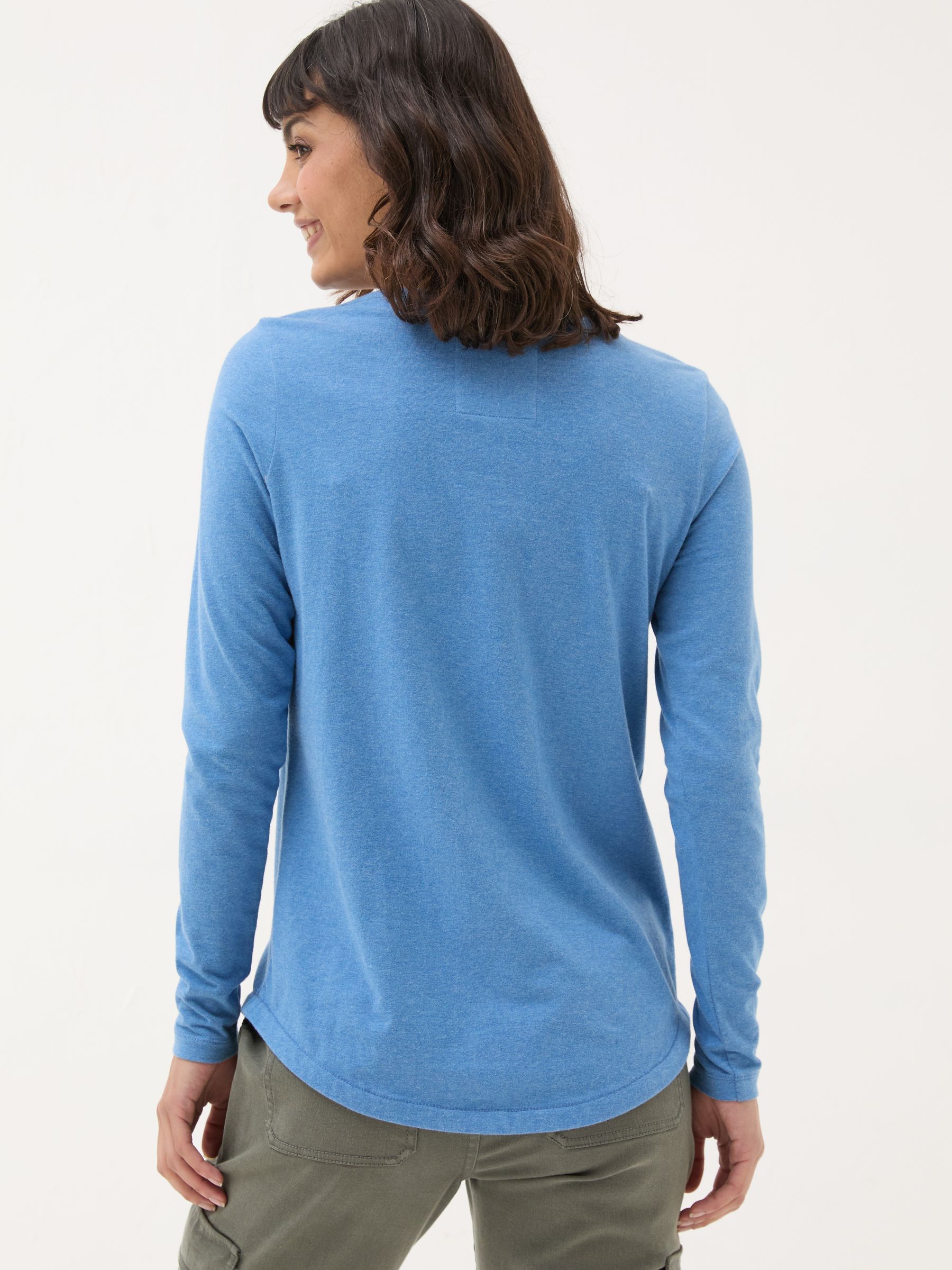 Bree Blue Cobalt T-Shirt - Image 2 of 3