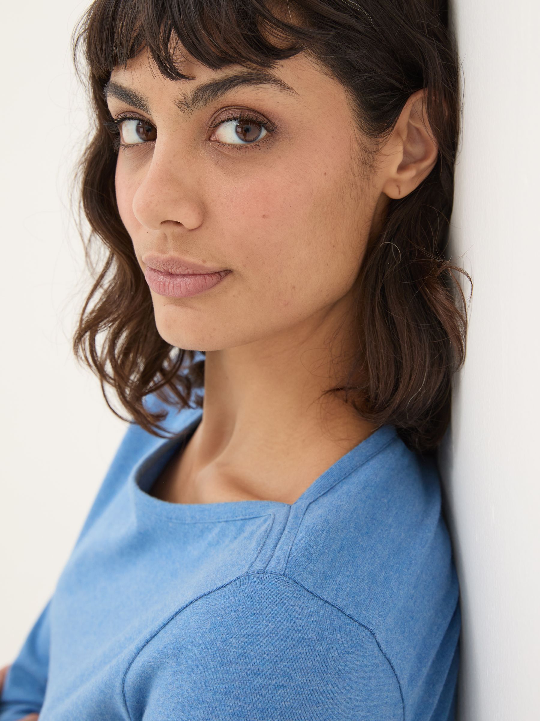 Bree Blue Cobalt T-Shirt - Image 3 of 3