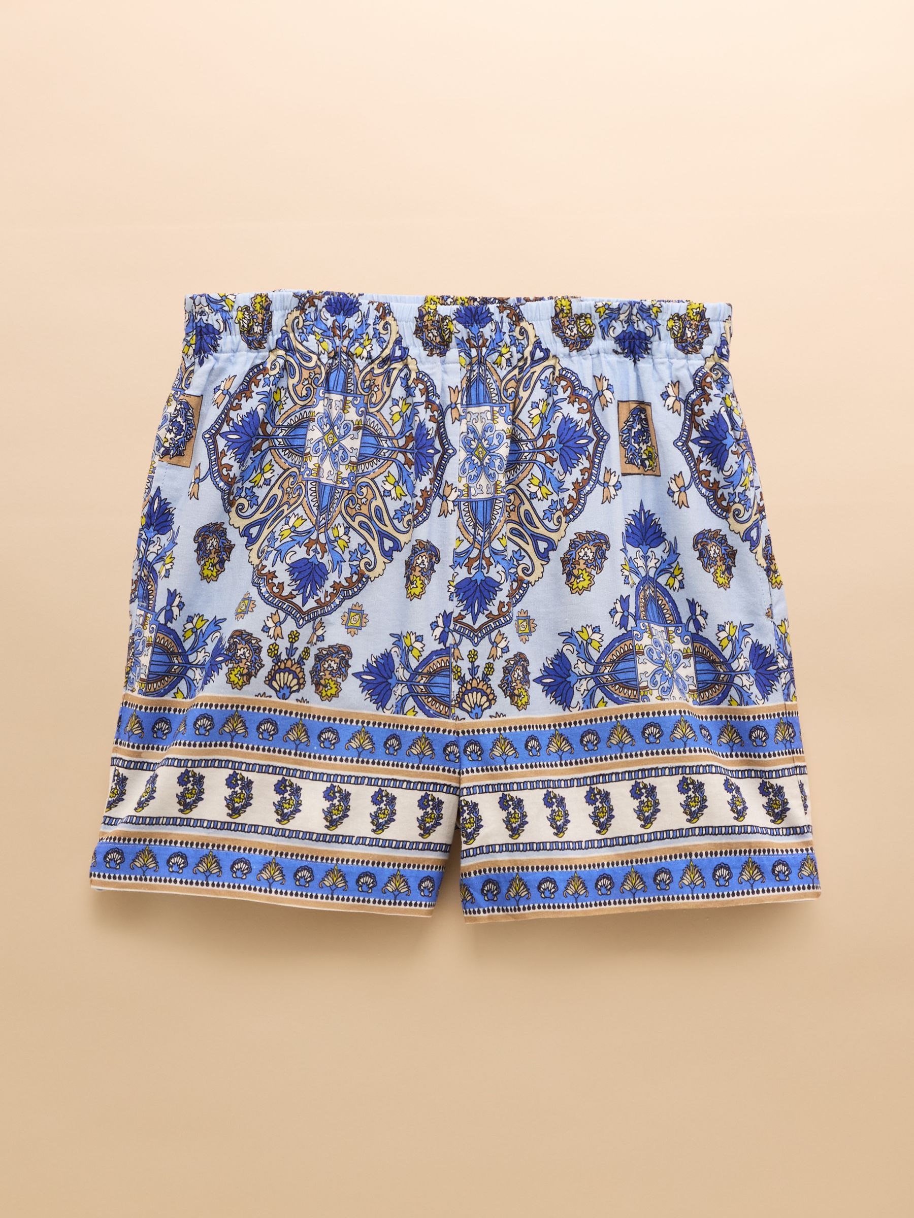 Multi Pull On Shorts - Image 8 of 8