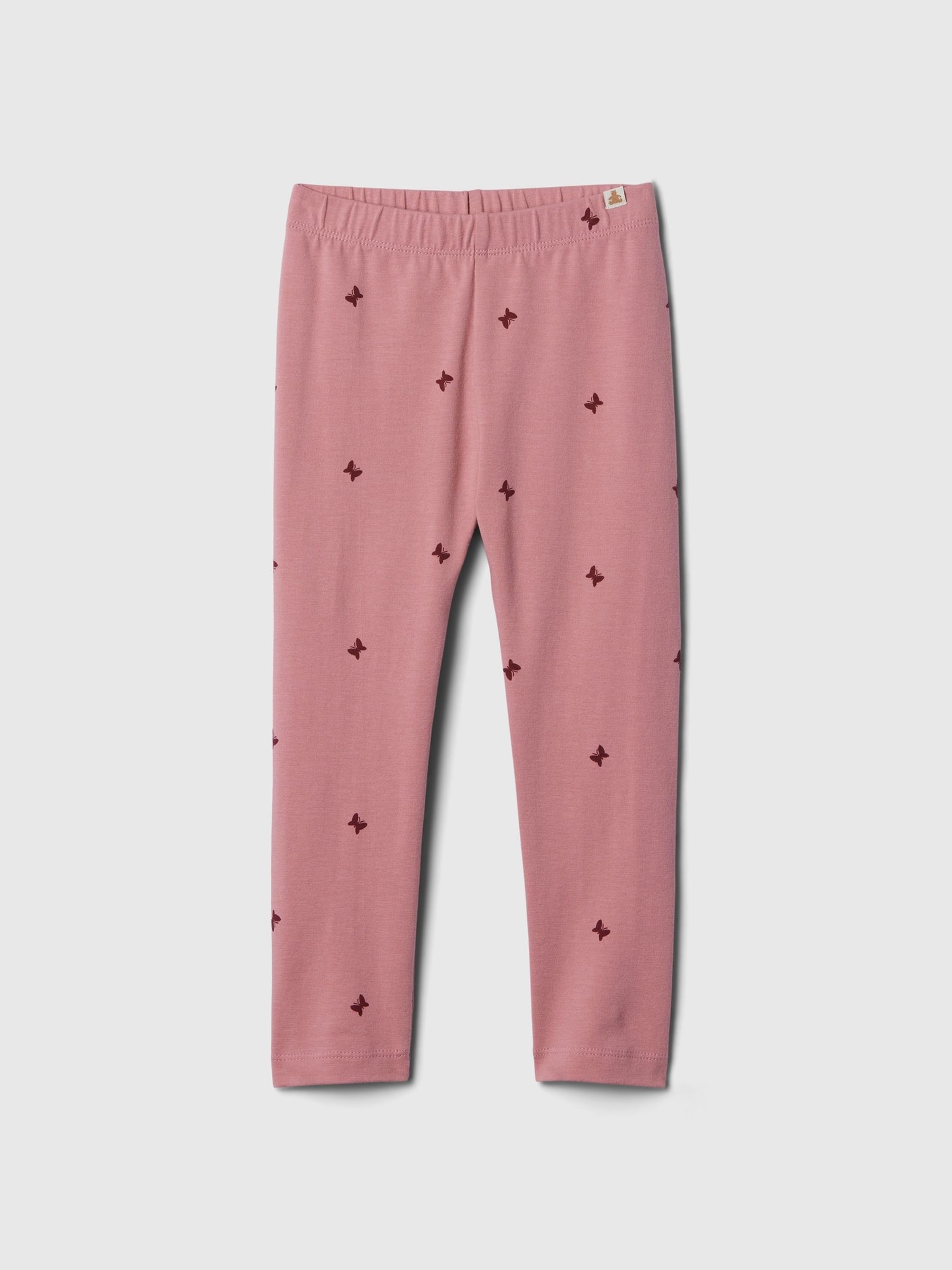 Pink Leggings (6mths-5yrs) - Image 1 of 2