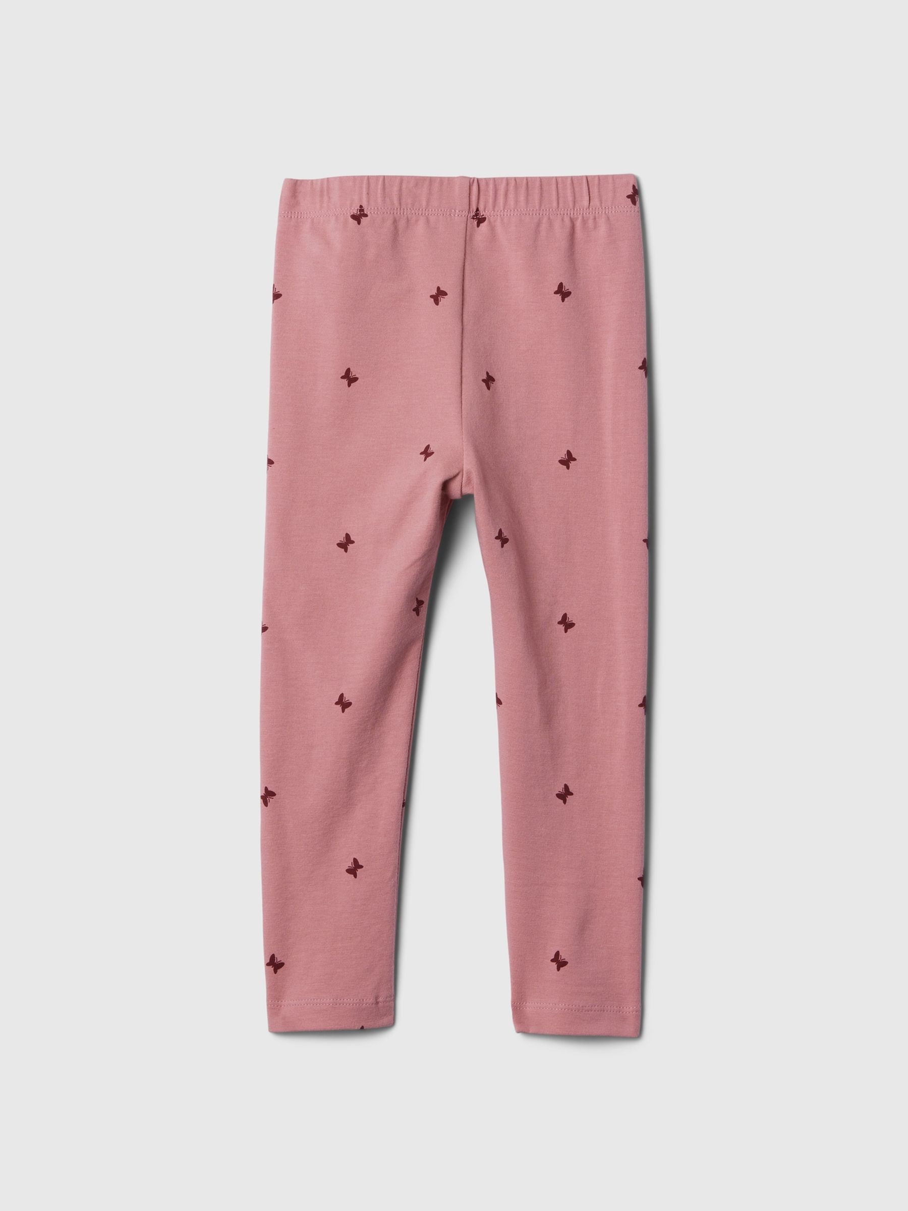 Pink Leggings (6mths-5yrs) - Image 2 of 2