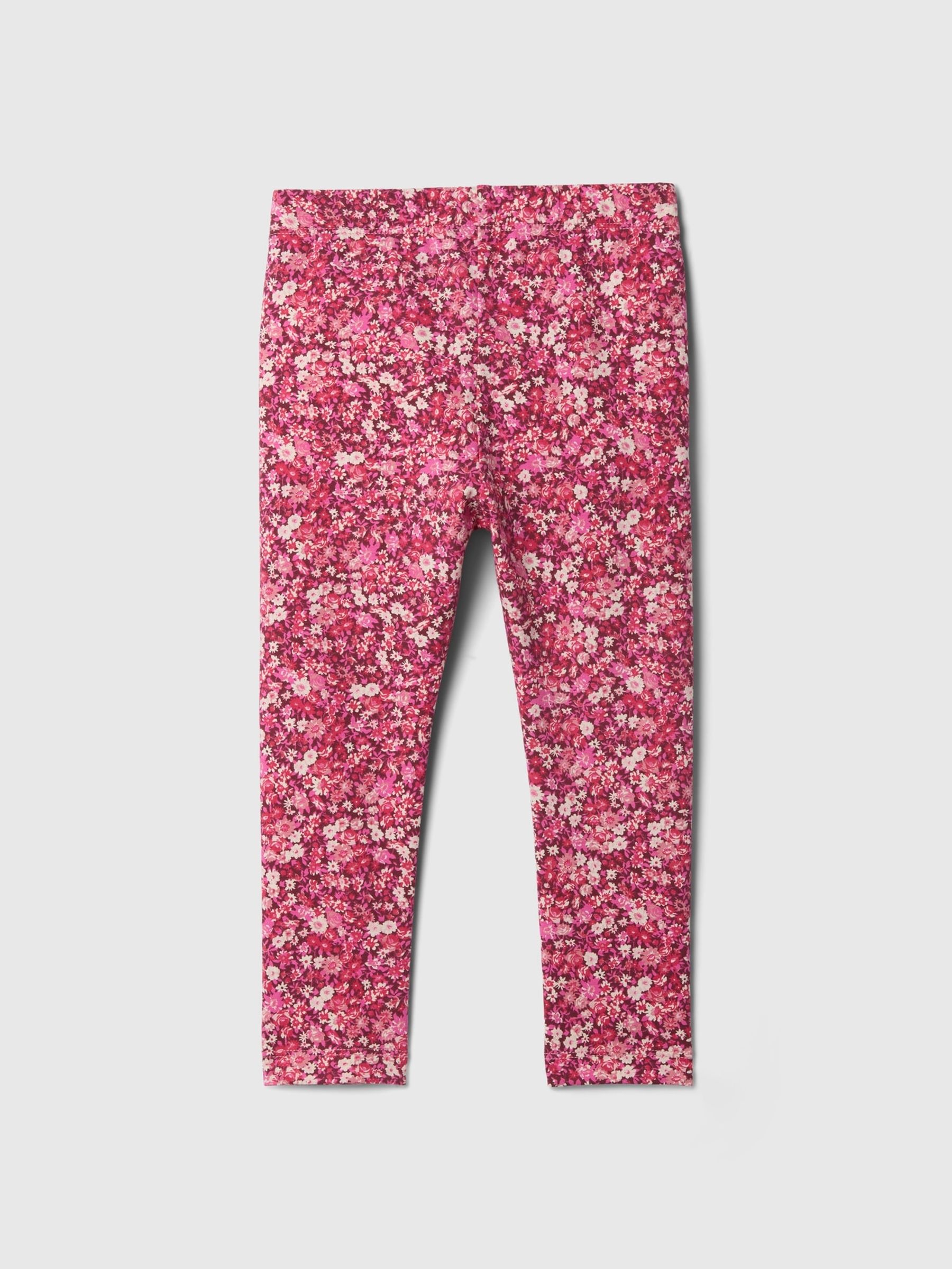 Pink Leggings (6mths-5yrs) - Image 1 of 2