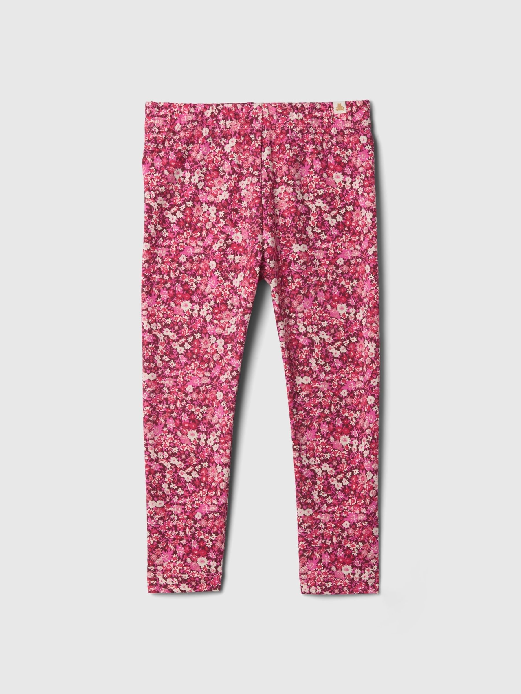 Pink Leggings (6mths-5yrs) - Image 2 of 2
