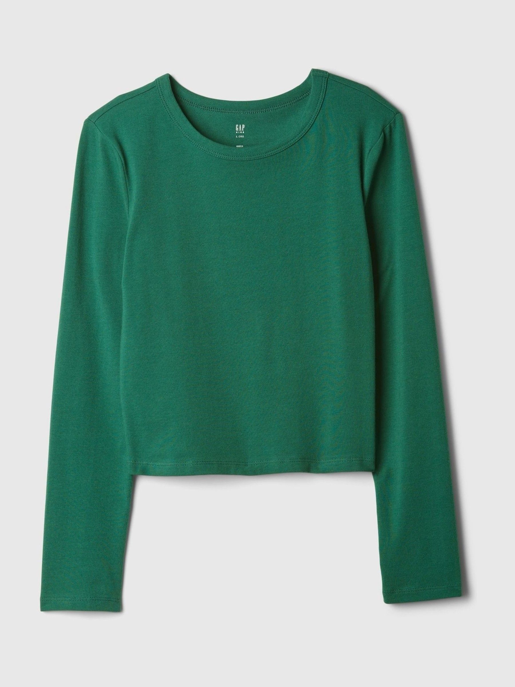 Green Skort & Shirt Outfit Set (4-13yrs) - Image 3 of 4