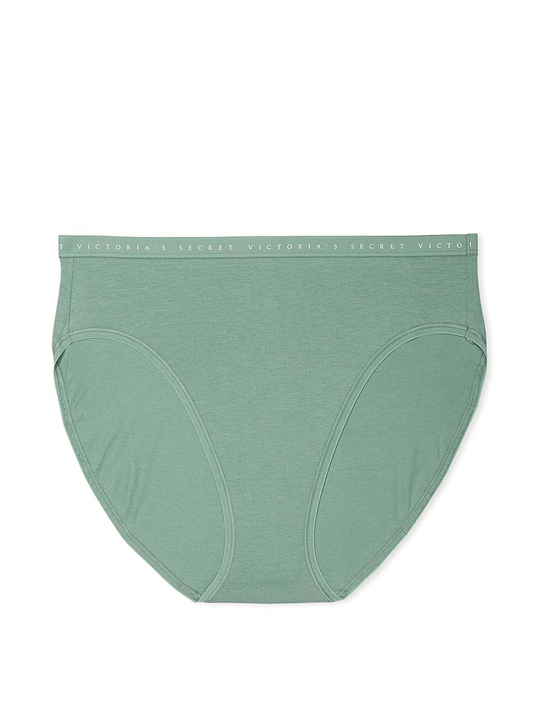 Seasalt Green Brief Knickers - Image 3 of 3