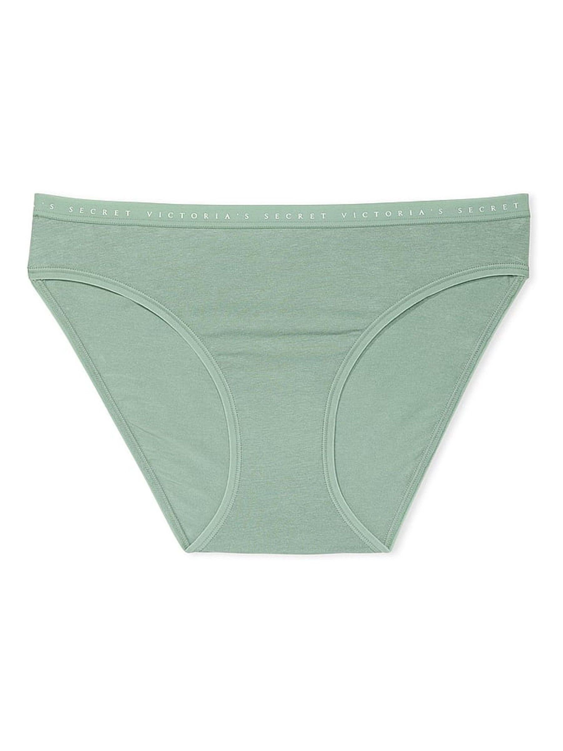 Seasalt Green Bikini Knickers - Image 3 of 3