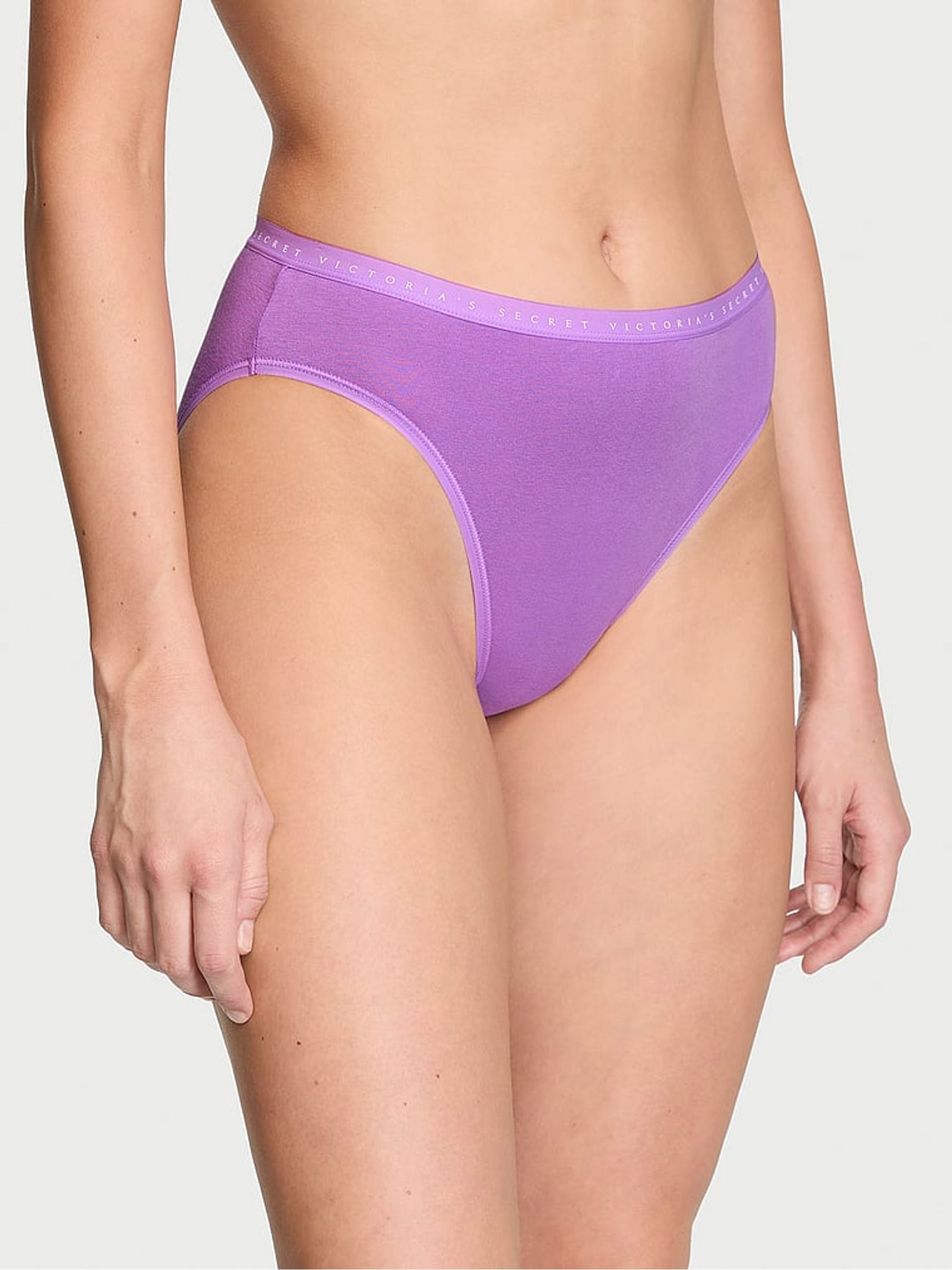 Purple Paradise Knickers - Image 1 of 1