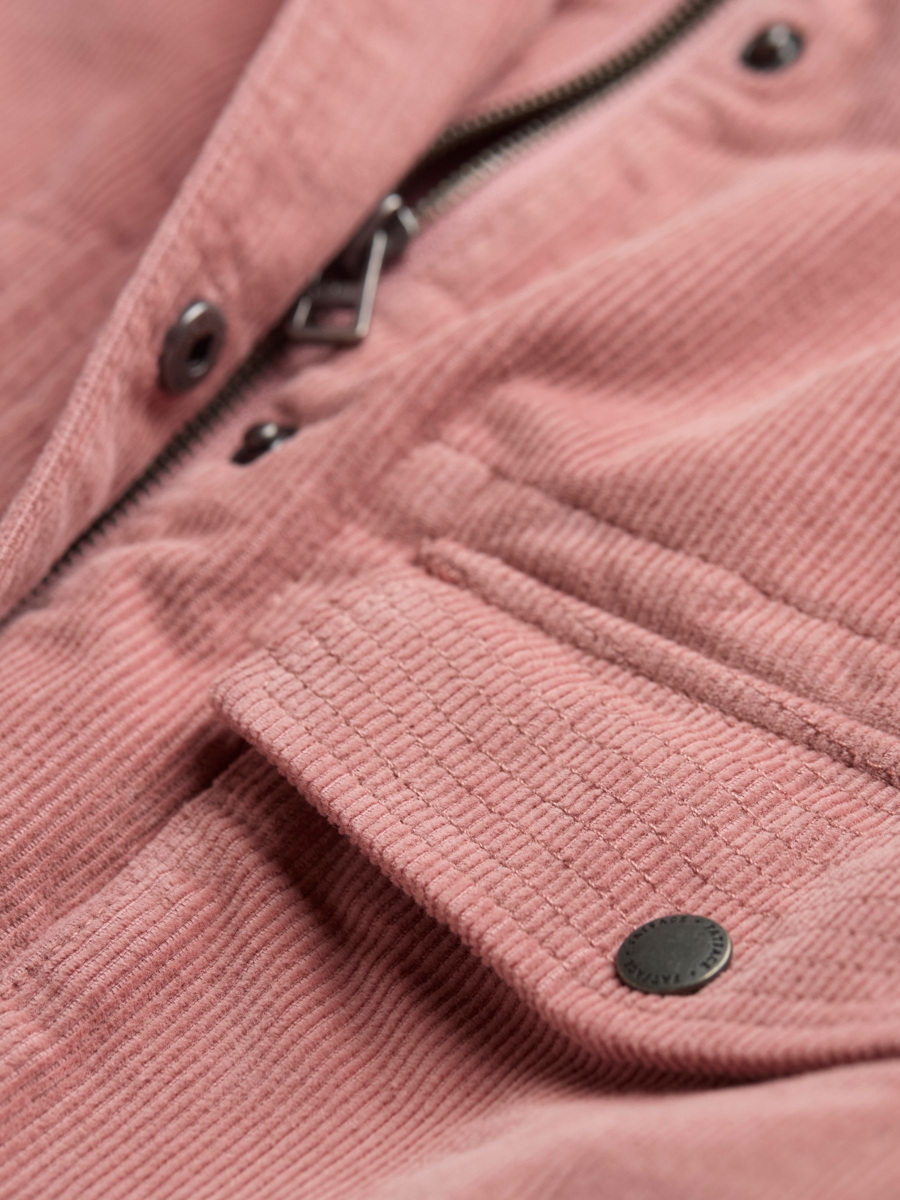 Sienna Pink Cord Jacket - Image 12 of 12