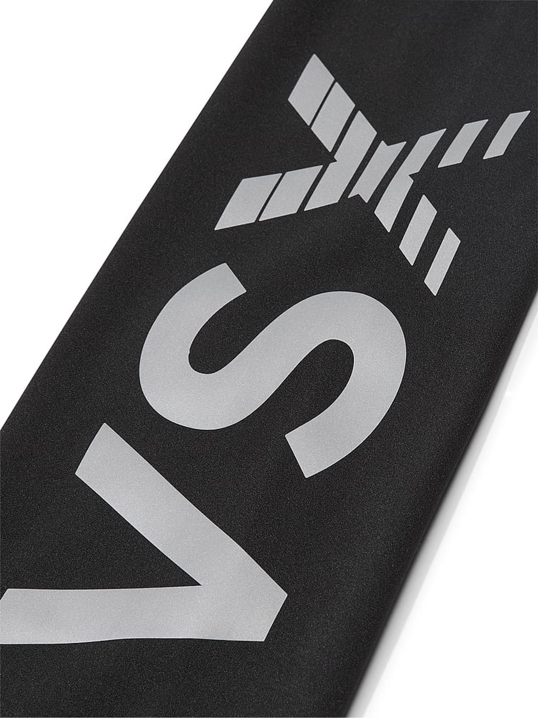 Black Graphic Full Length Elevate™ Leggings - Image 4 of 5