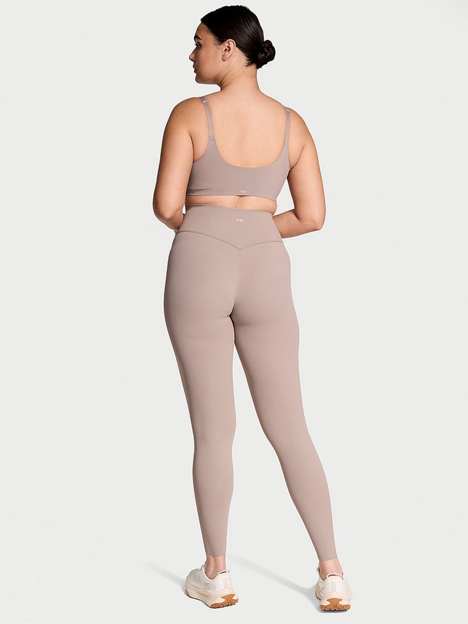 Candelight Rose Nude Full Length Elevate™ Leggings - Image 2 of 4