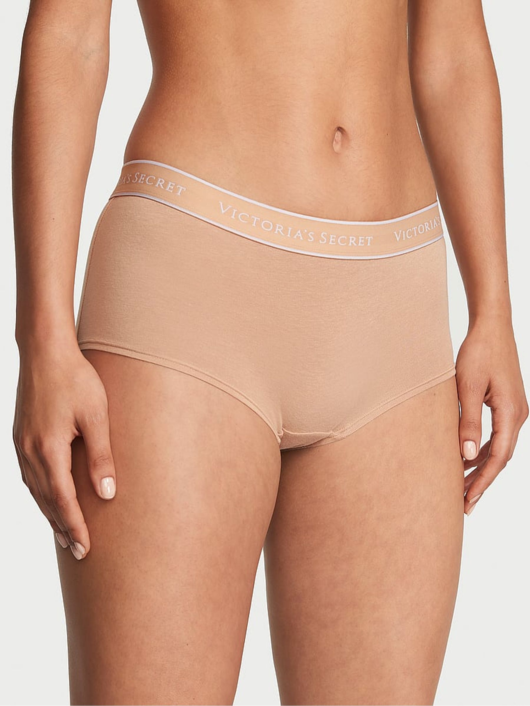 Praline Nude Short Knickers - Image 1 of 3