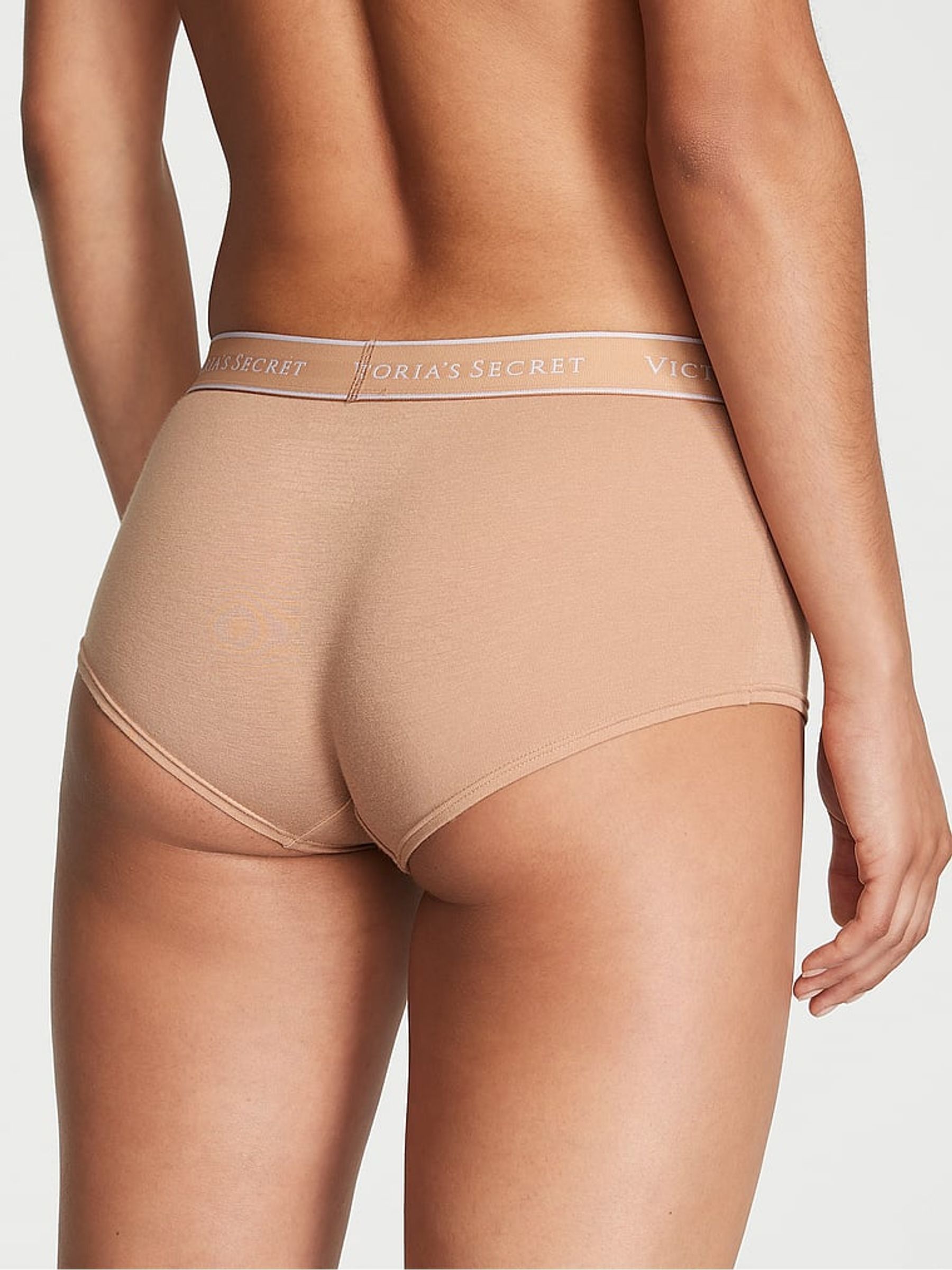 Praline Nude Short Knickers - Image 2 of 3