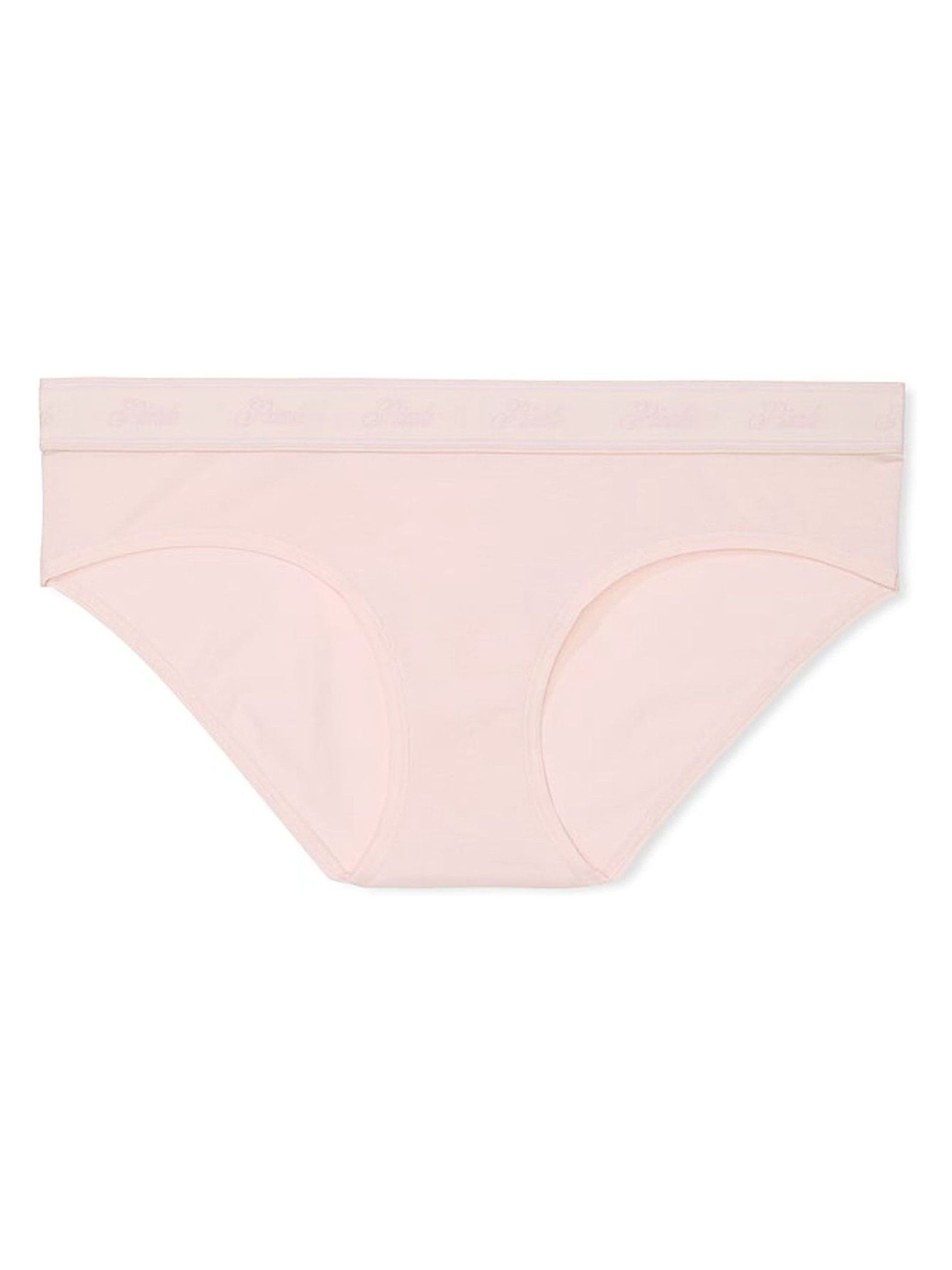 Angel Pink Hipster Cotton Logo Knickers - Image 3 of 3