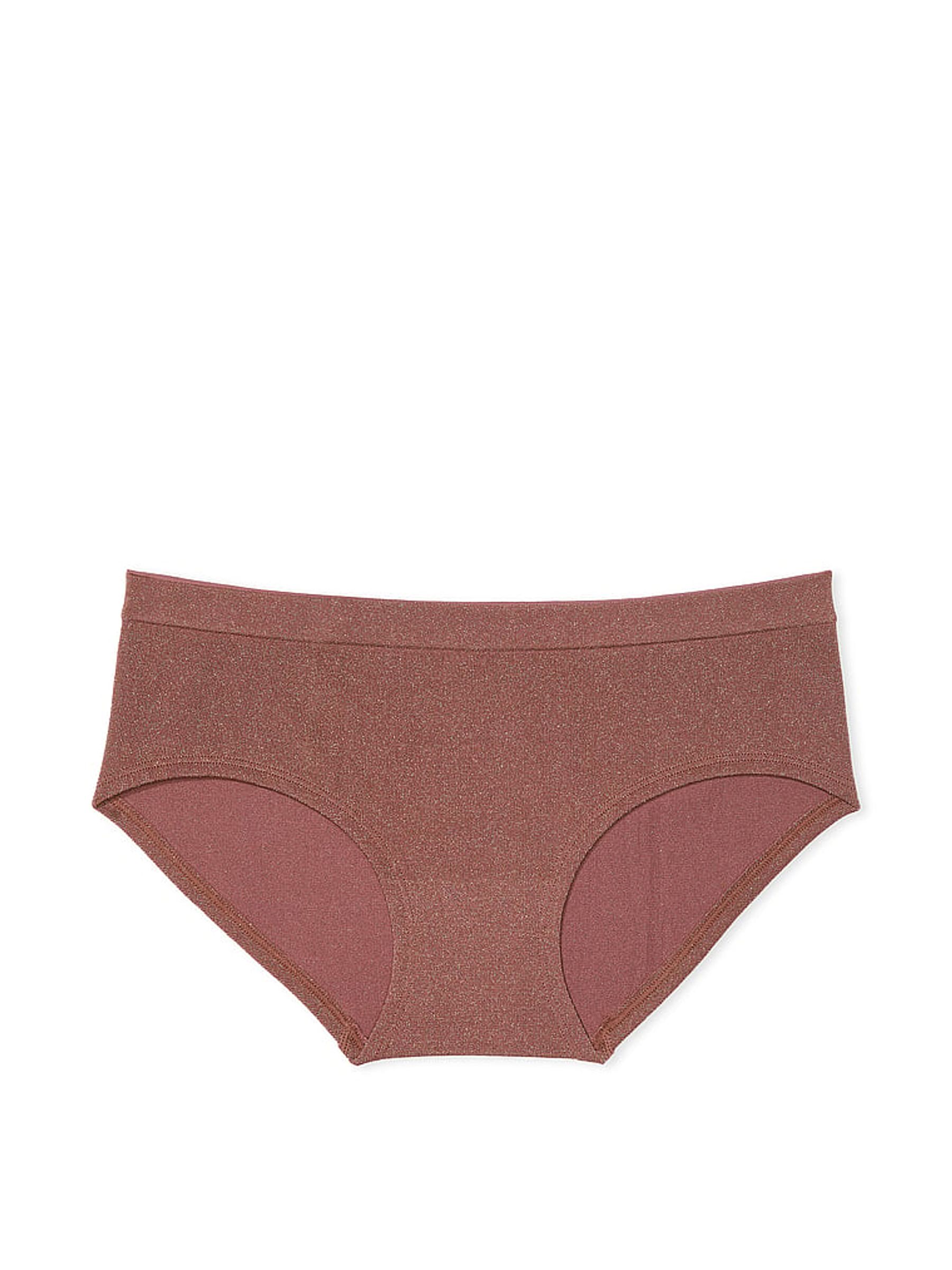 Vintage Rose Pink Hipster Knickers - Image 1 of 1