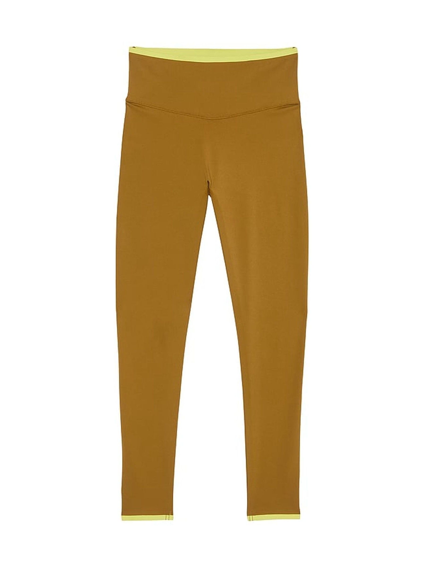 Fern Green Elevate™ Light Compression Stretch Leggings - Image 3 of 4