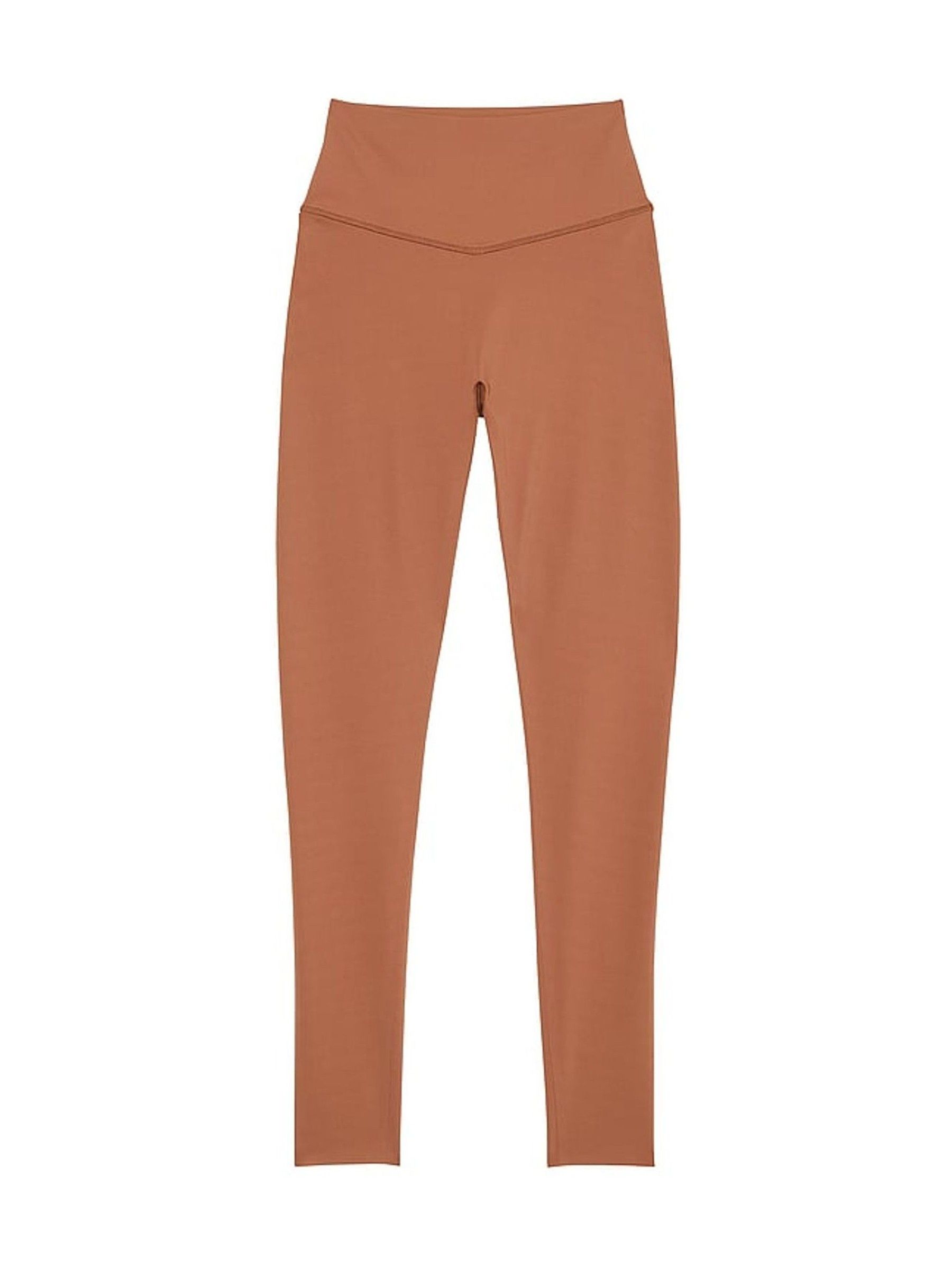 Caramel Brown Full Length Elevate™ Leggings - Image 3 of 4