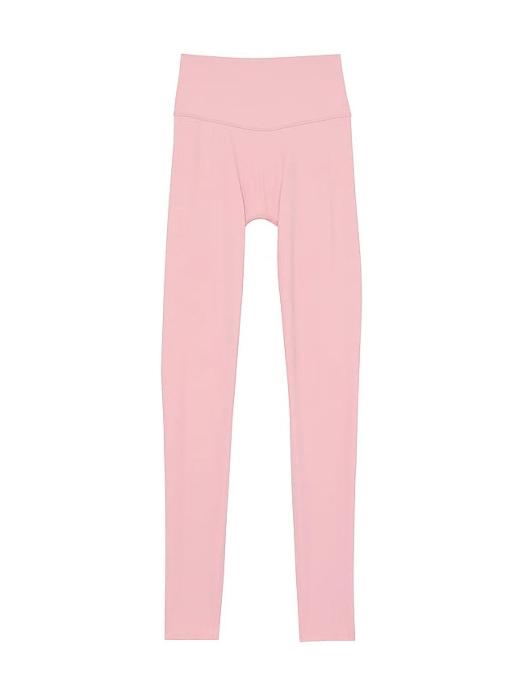 Chalk Rose Pink Full Length Elevate™ Leggings - Image 3 of 4