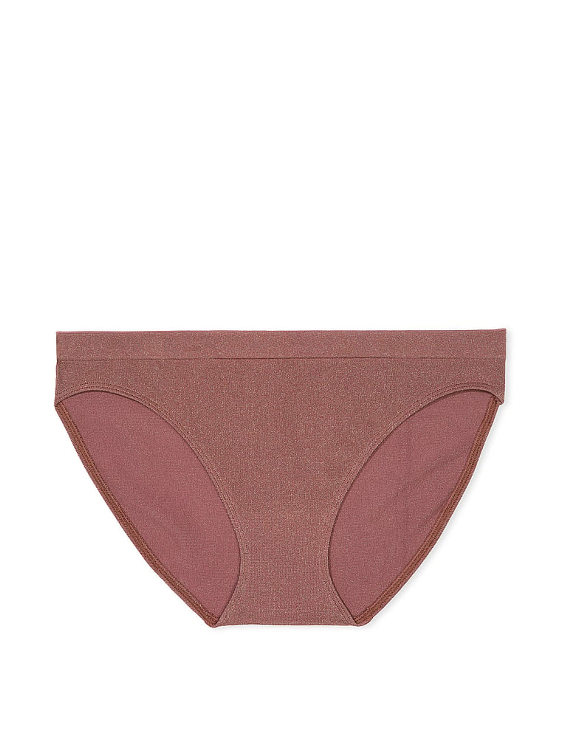 Vintage Rose Pink Bikini Knickers - Image 3 of 3