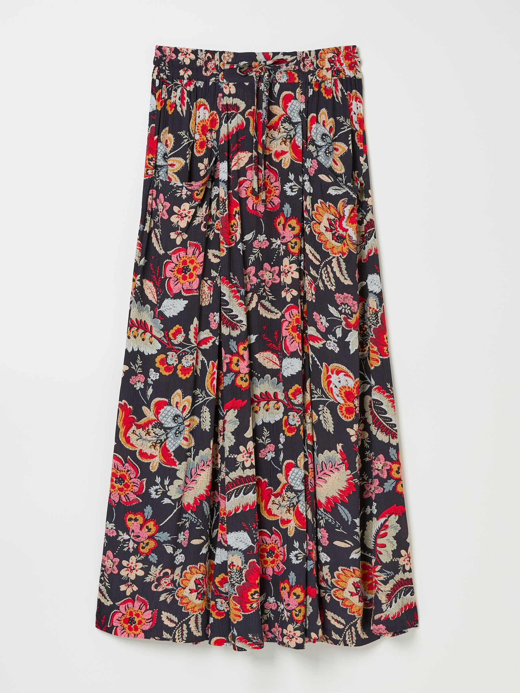 Black Suki Midi Skirt - Image 9 of 9