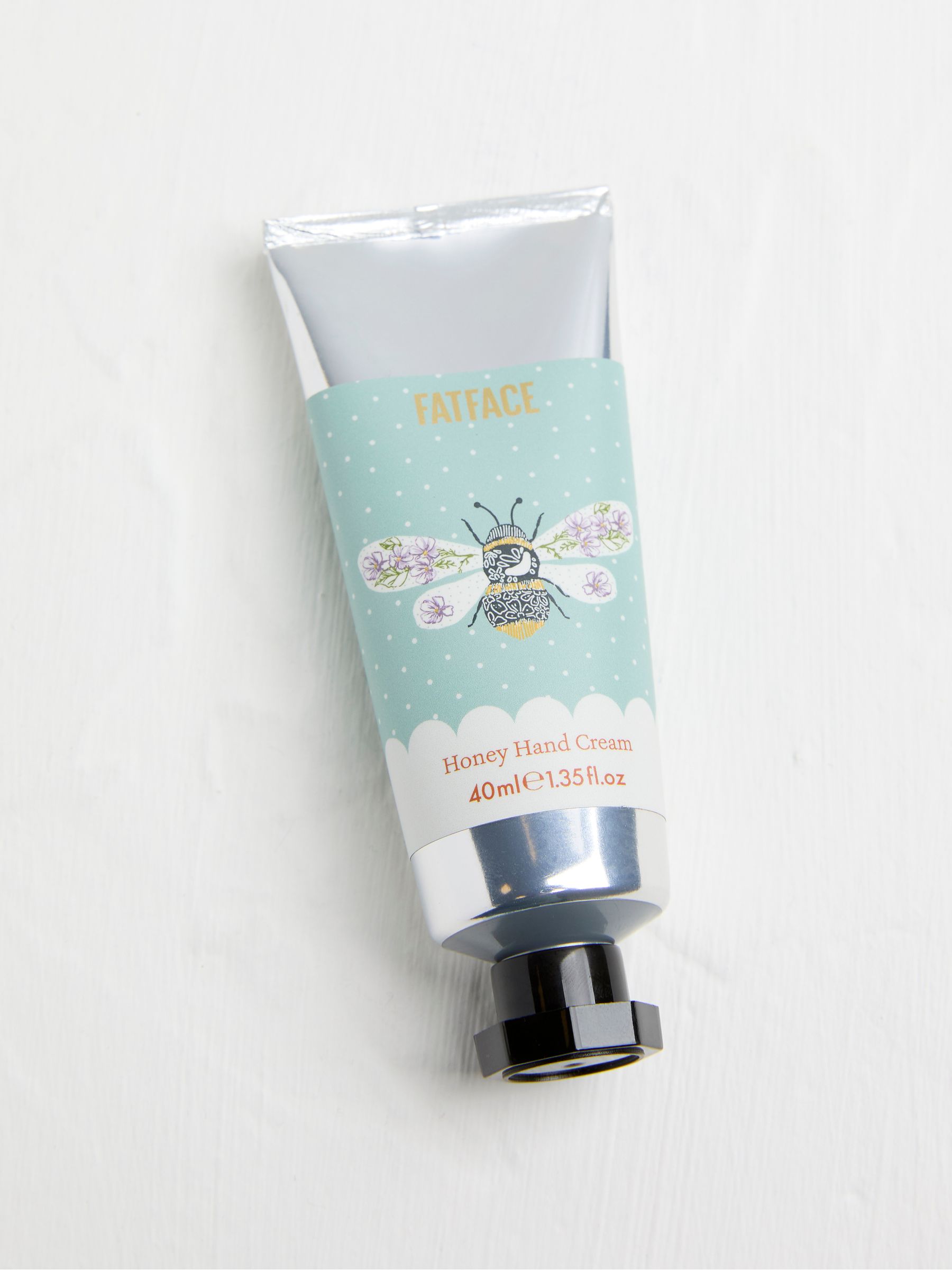Green Honey Scented Hand Cream - Image 1 of 2