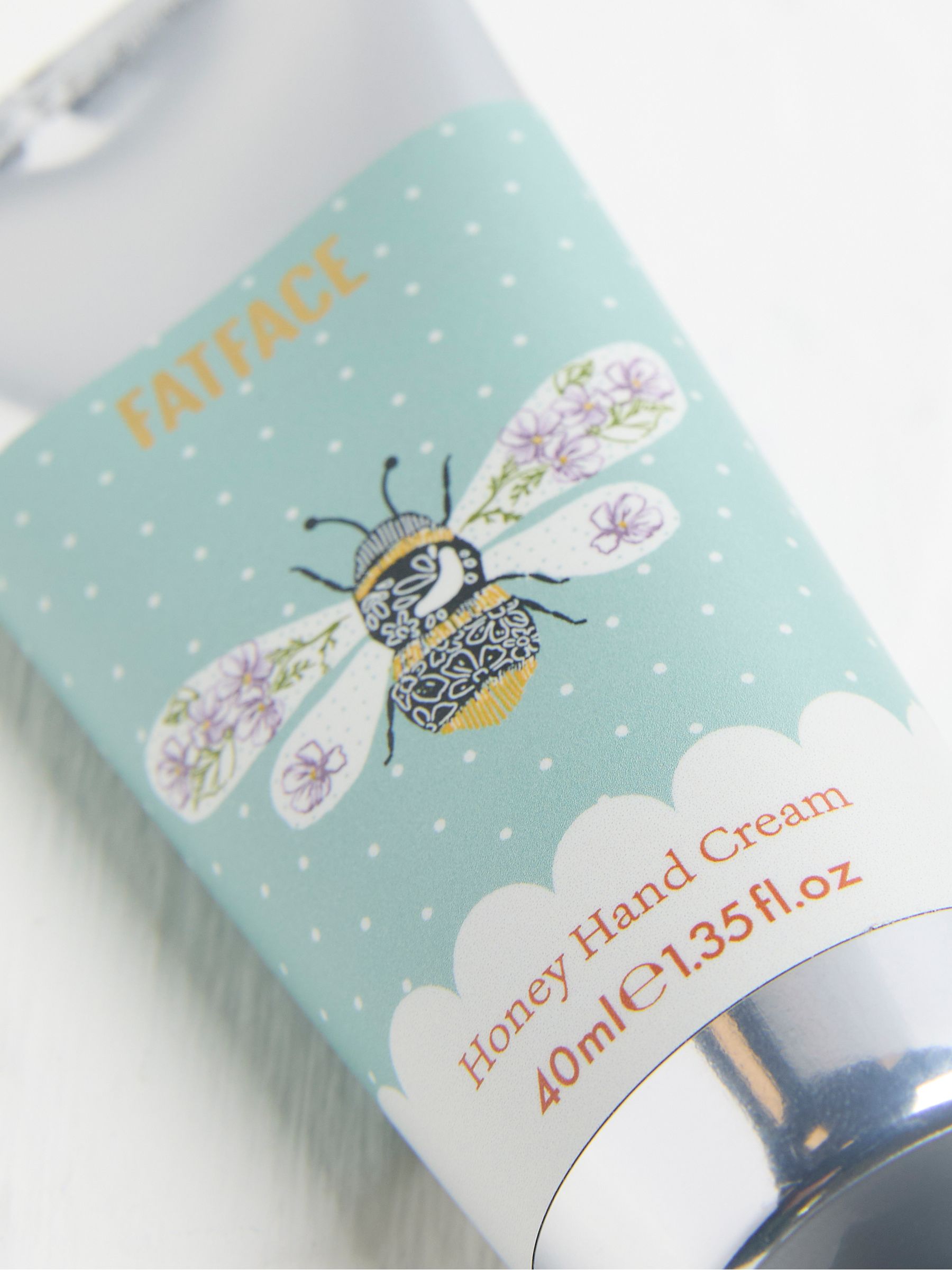 Green Honey Scented Hand Cream - Image 2 of 2