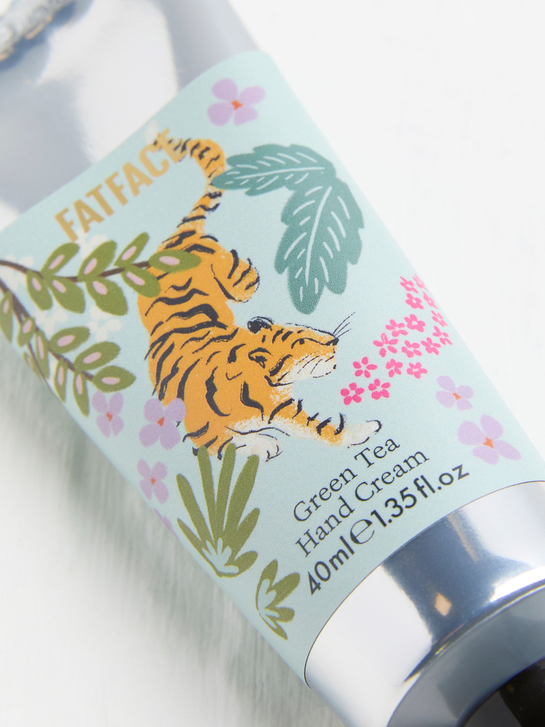 Multi Green Tea Scented Hand Cream - Image 2 of 2