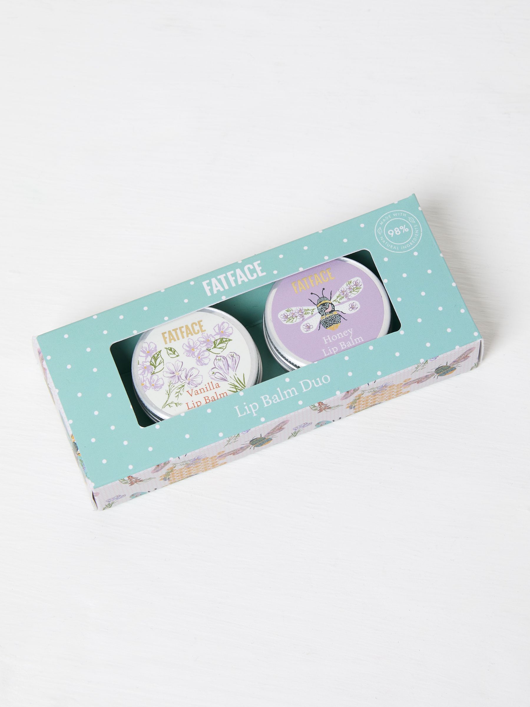 Multi Two Honey and Vanilla Lip Balm - Image 1 of 2