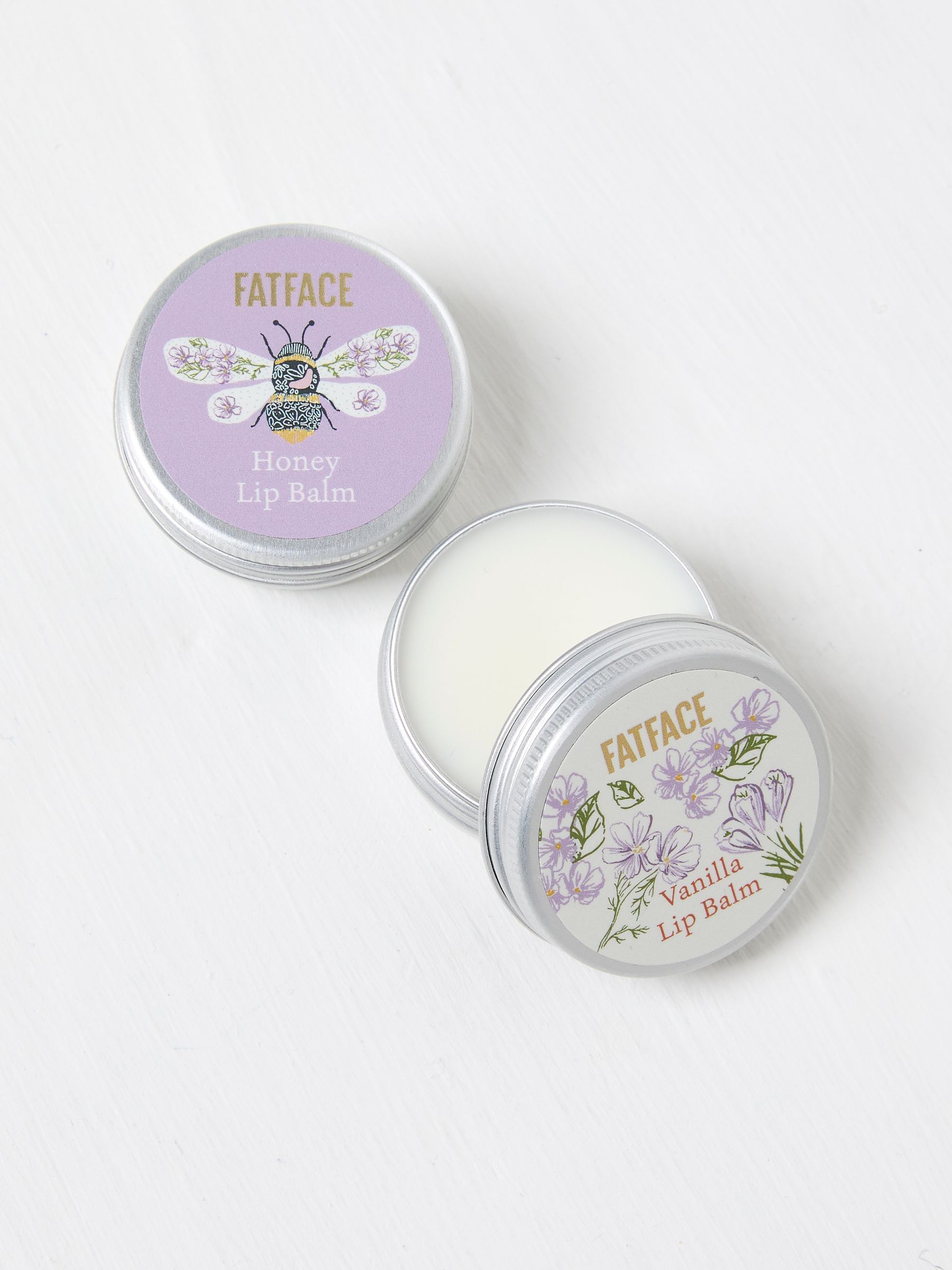 Multi Two Honey and Vanilla Lip Balm - Image 2 of 2