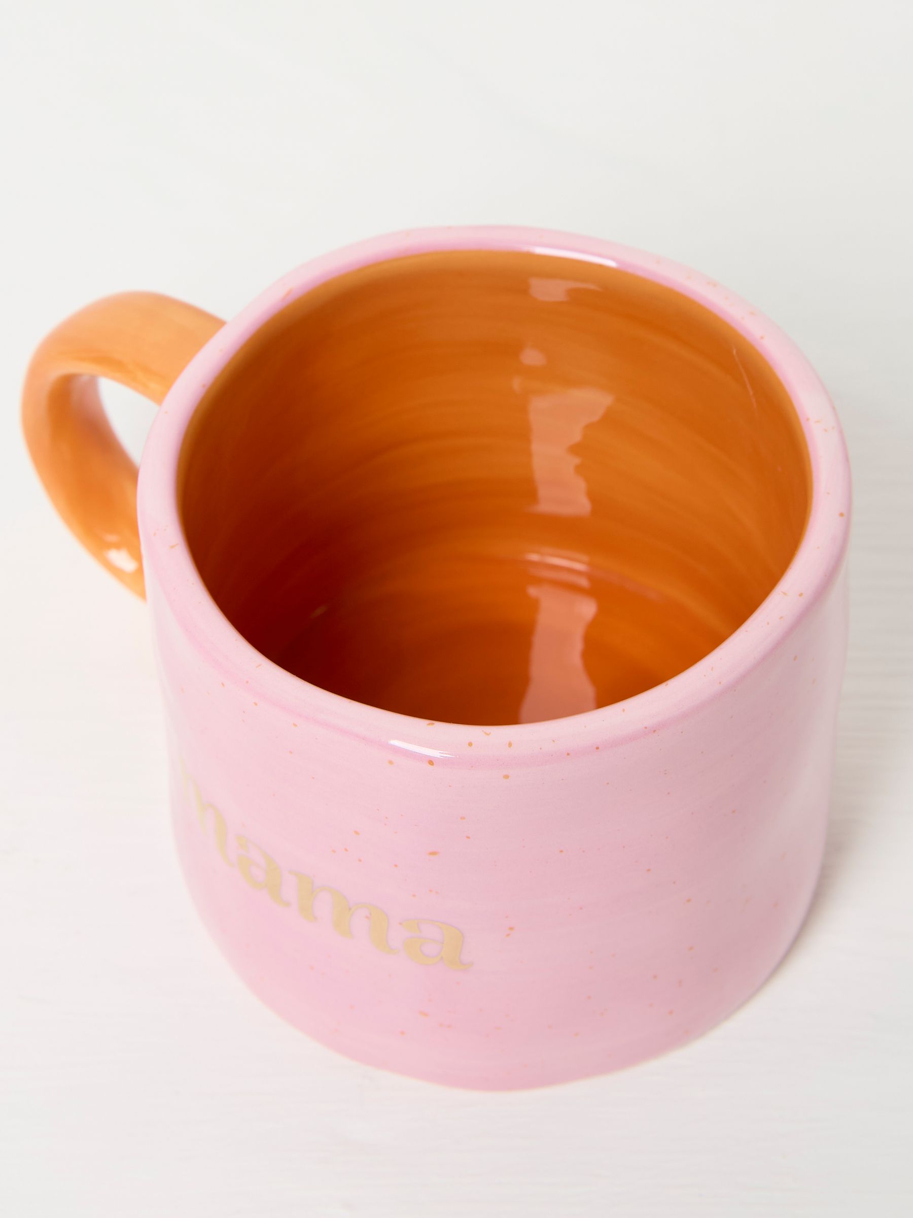 Pink Mama Mug - Image 2 of 2