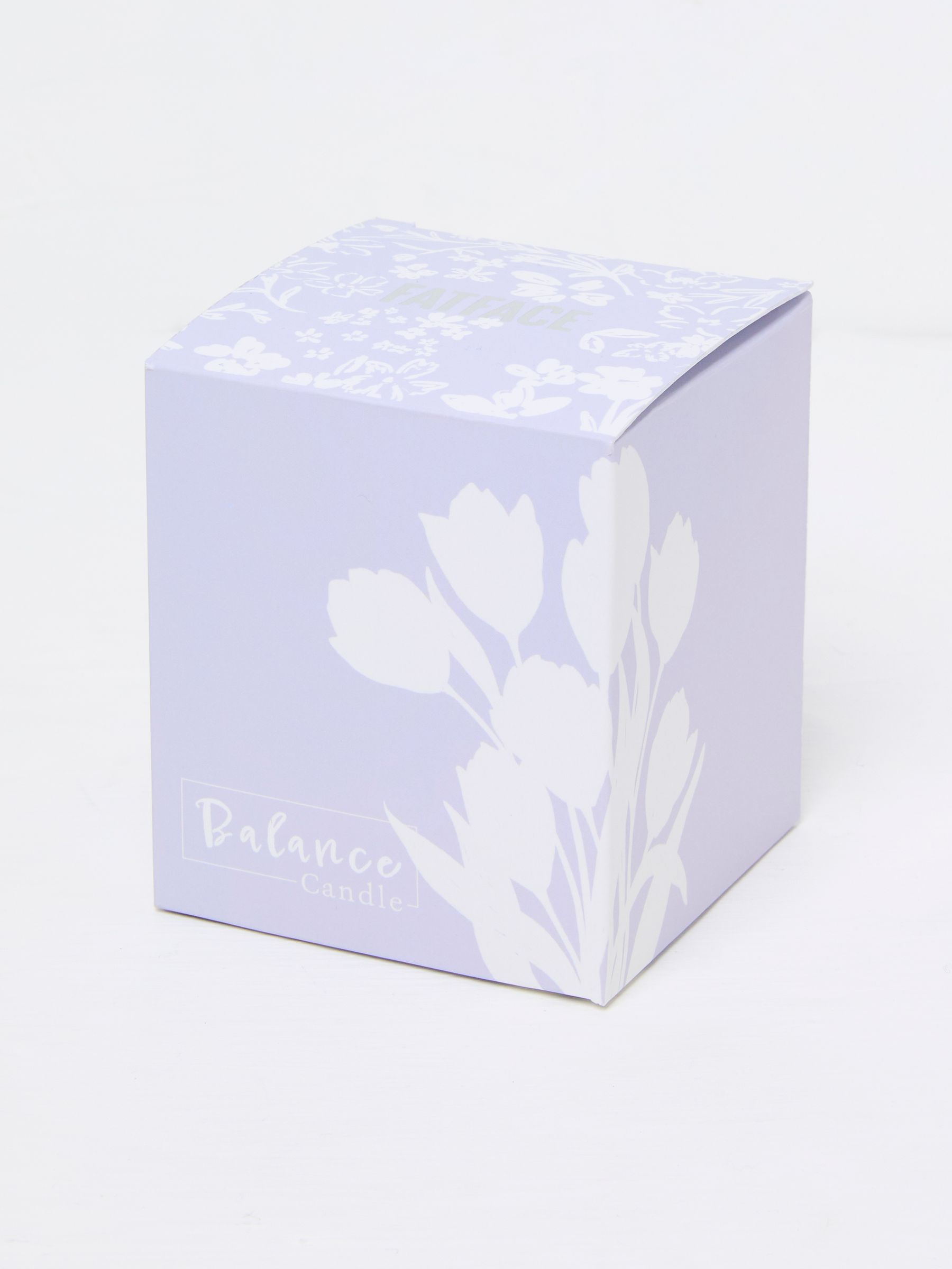 Lilac Balance Scented Candle - Image 2 of 2