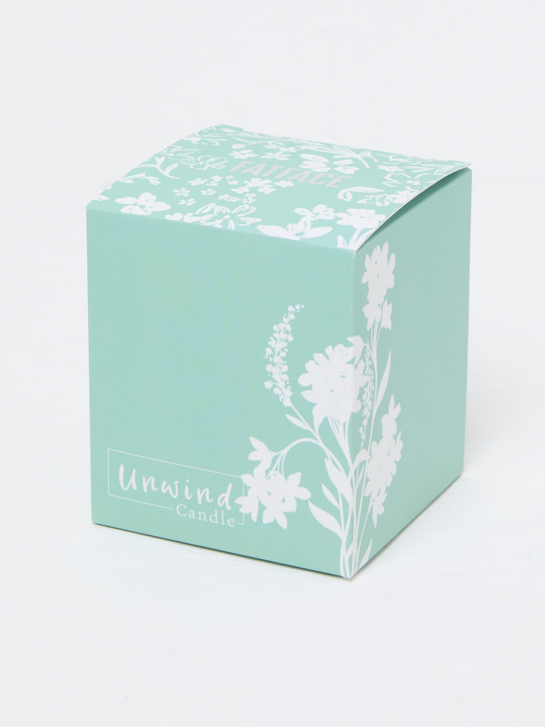 Green Unwind Scented Candle - Image 2 of 2