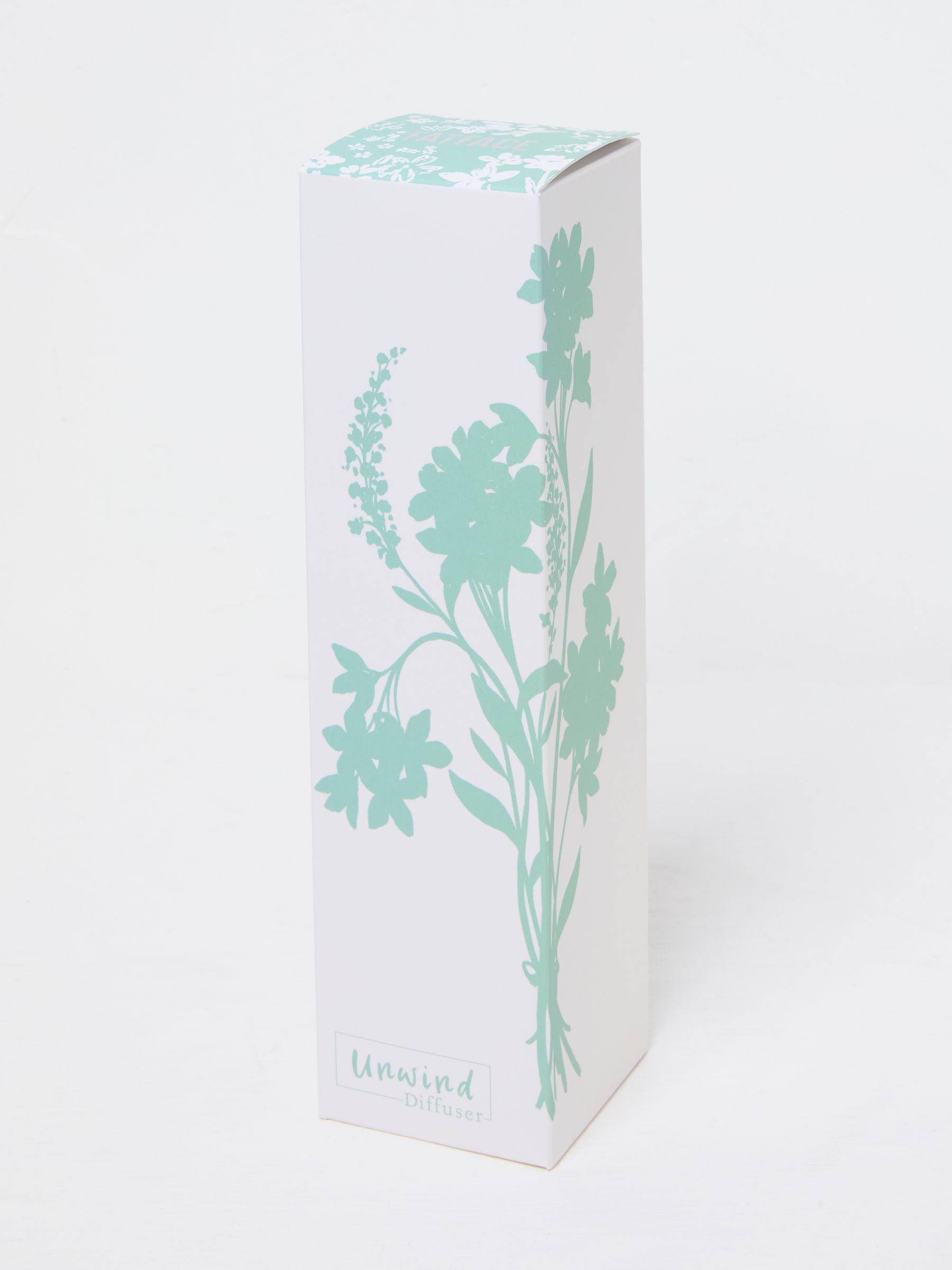 Green Unwind Scented Reed Diffuser - Image 2 of 2