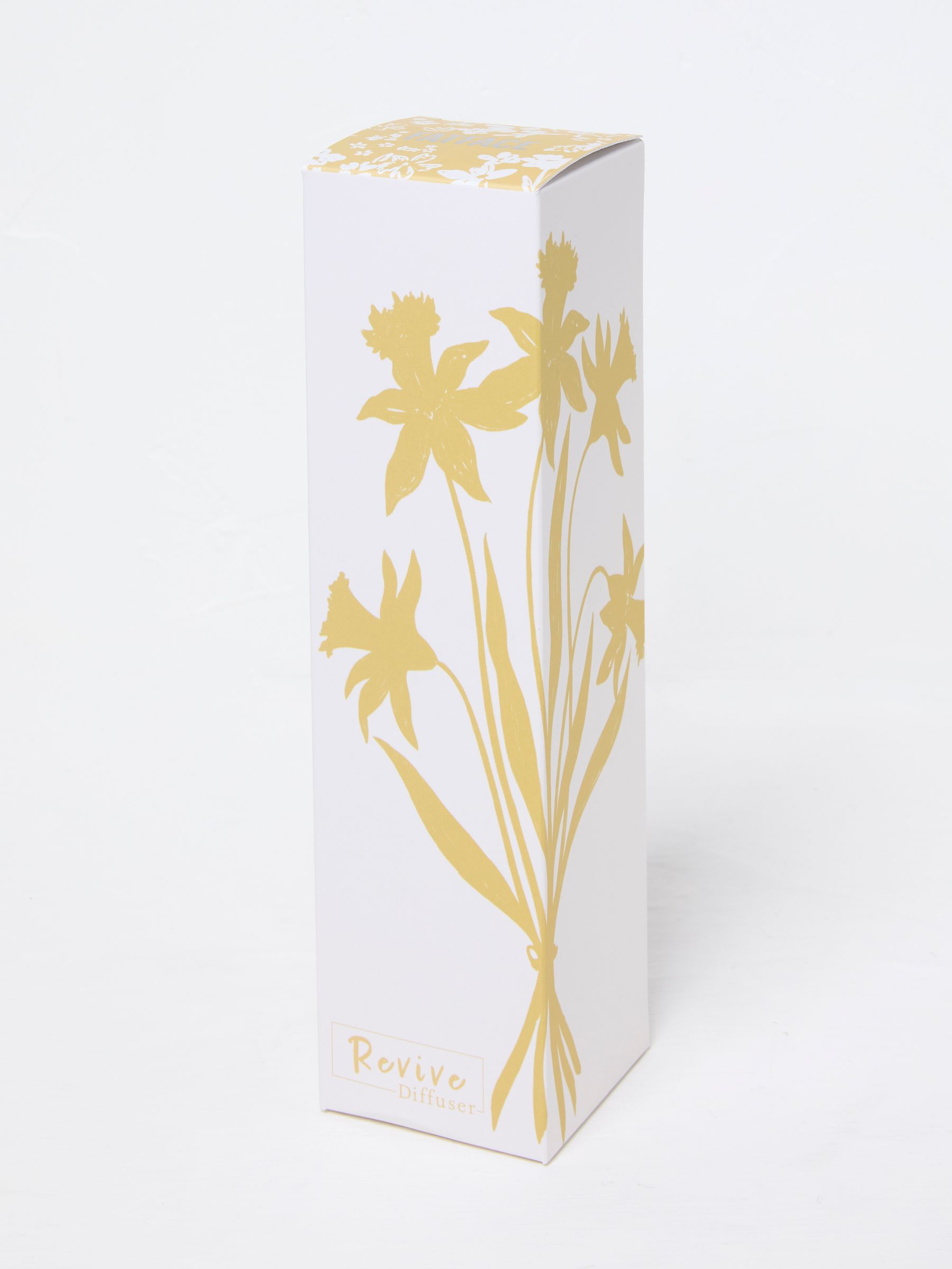 Yellow Revive Scented Reed Diffuser - Image 2 of 2