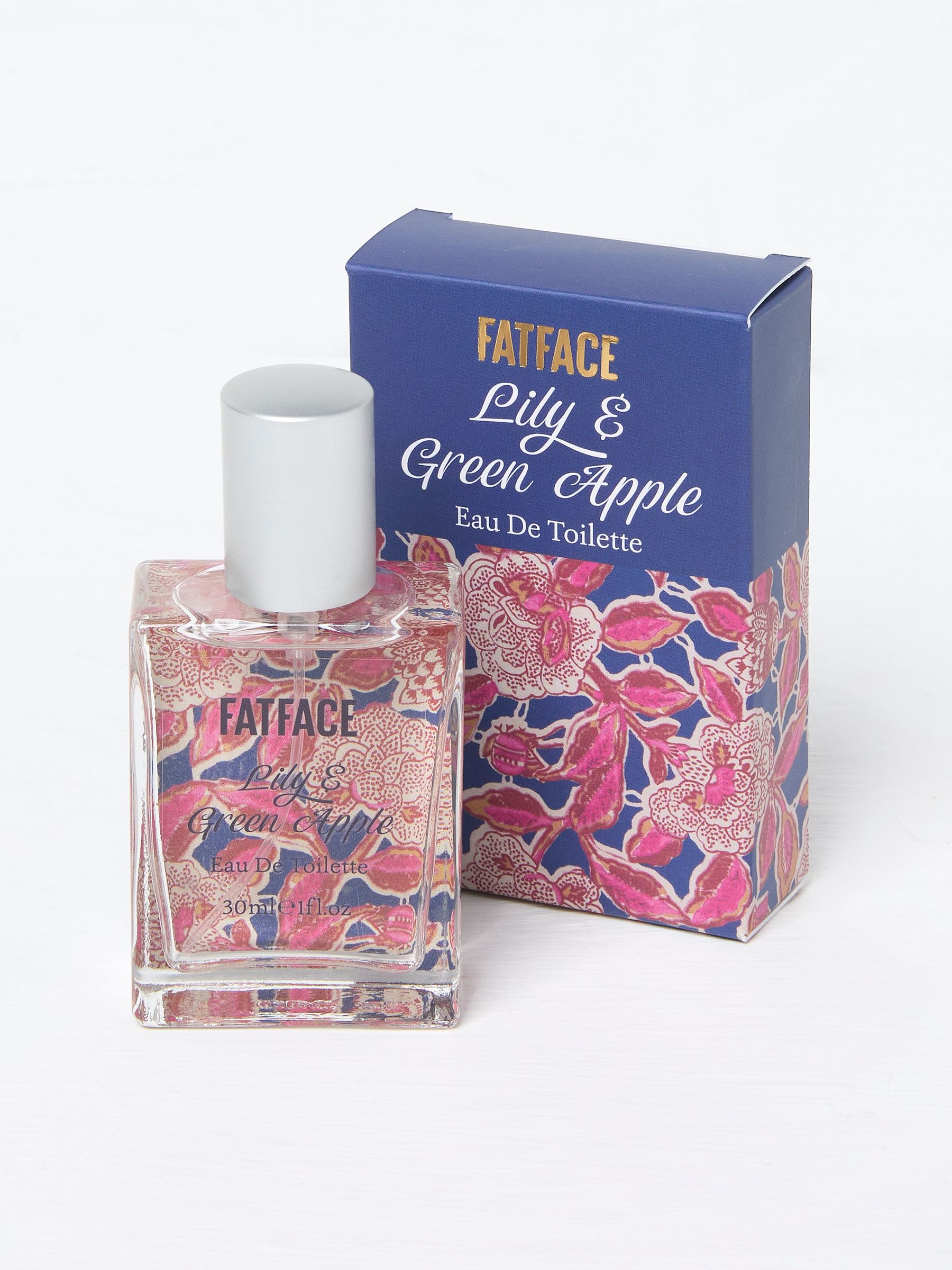 Pink Lily and Green Apple Eau de Toilette - Image 1 of 2