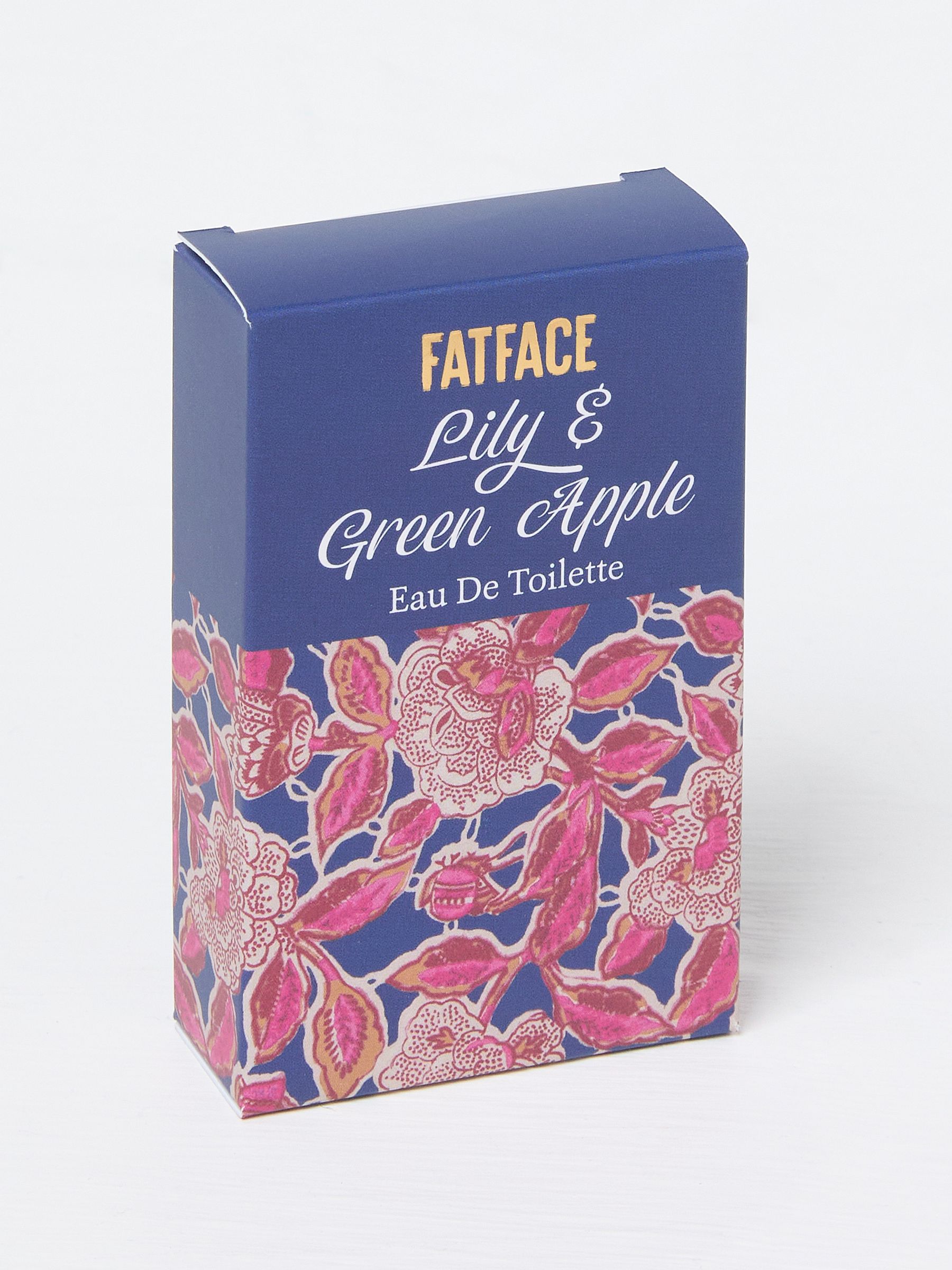 Pink Lily and Green Apple Eau de Toilette - Image 2 of 2