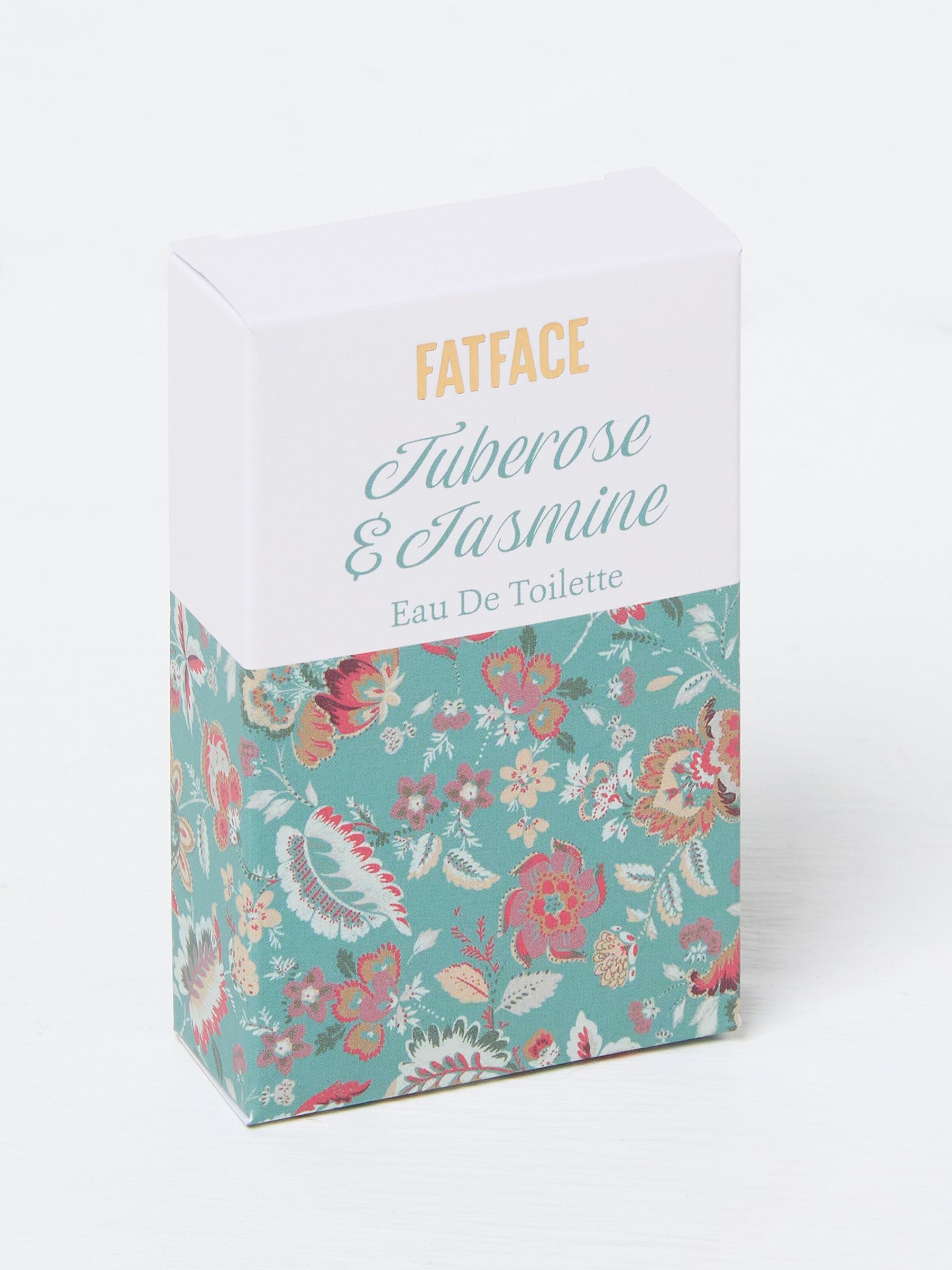 Green Tuberose and Jasmine Eau De Toilette - Image 2 of 2