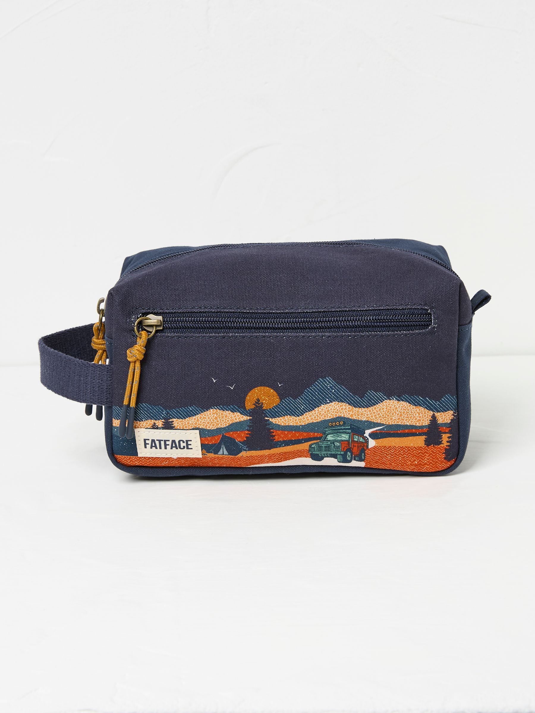 Blue Off Roader Wash Bag - Image 1 of 2