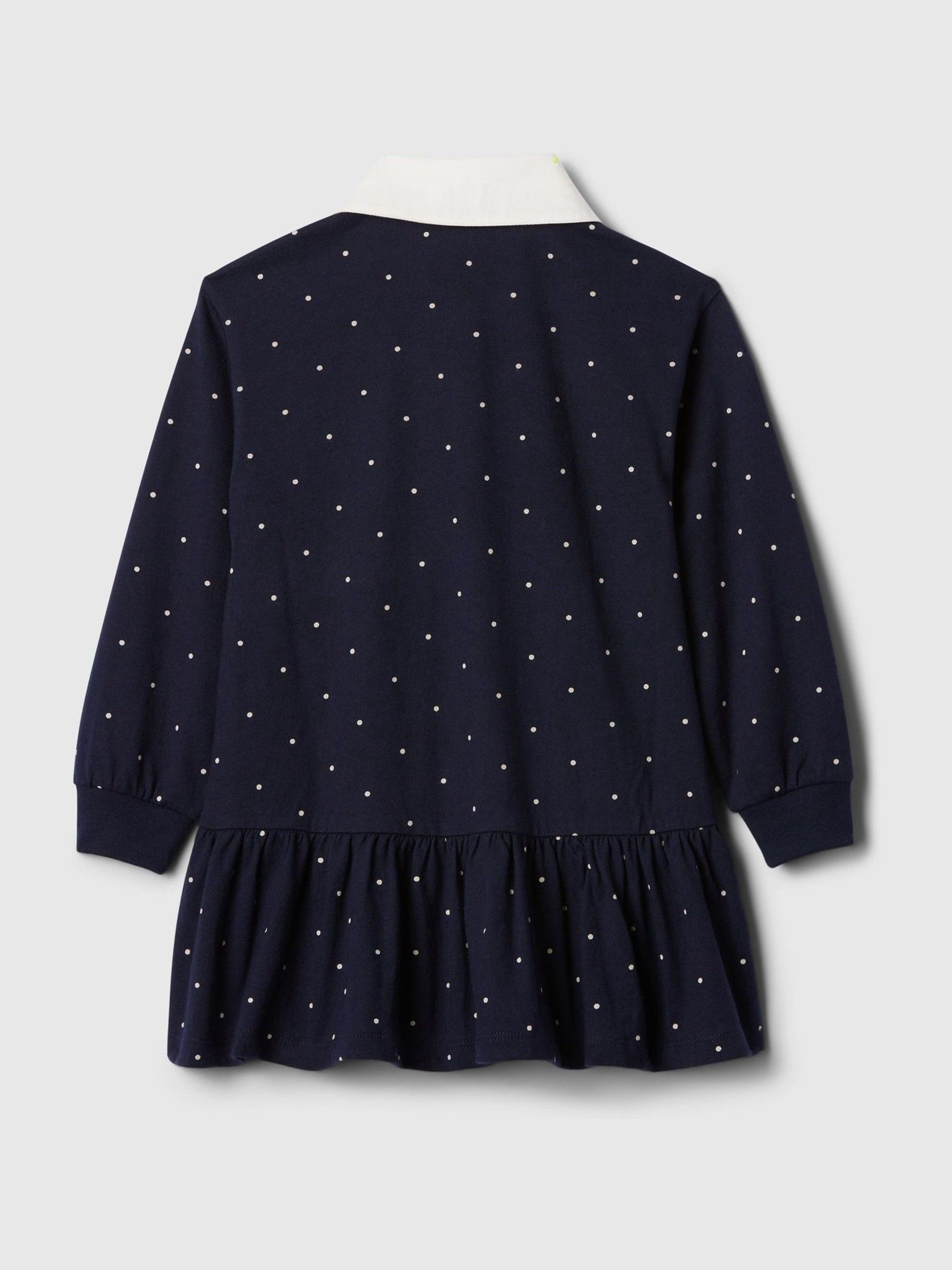 Blue Disney Minnie Mouse Polo Dress (6mths-5yrs) - Image 2 of 2
