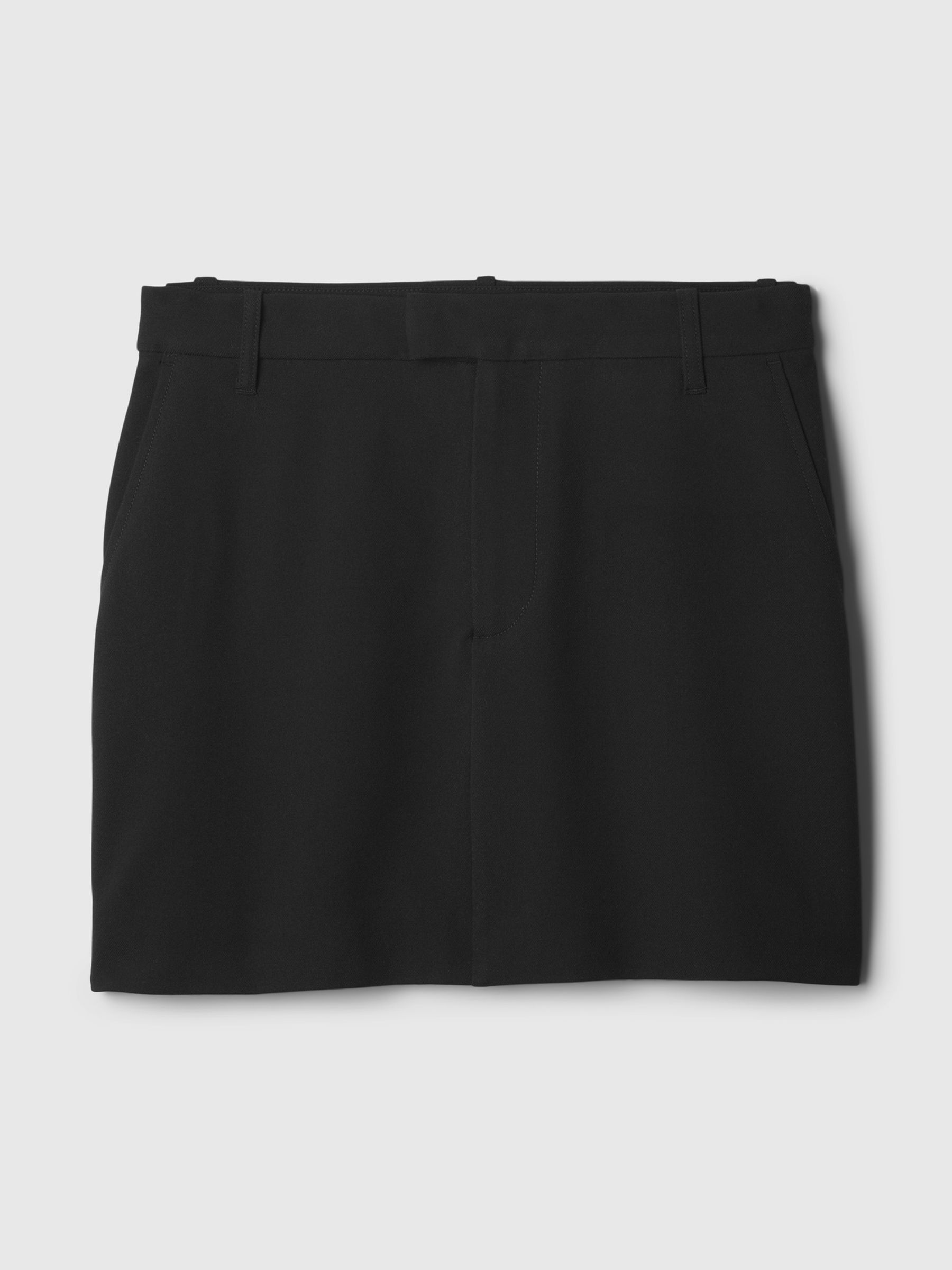 Black Mini Skirt - Image 5 of 5