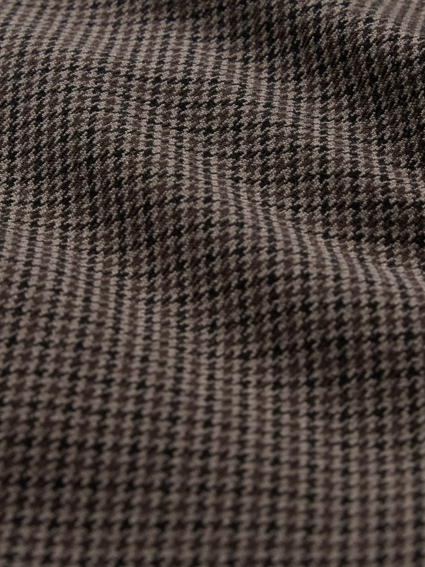Brown Cropped Waistcoat - Image 5 of 5